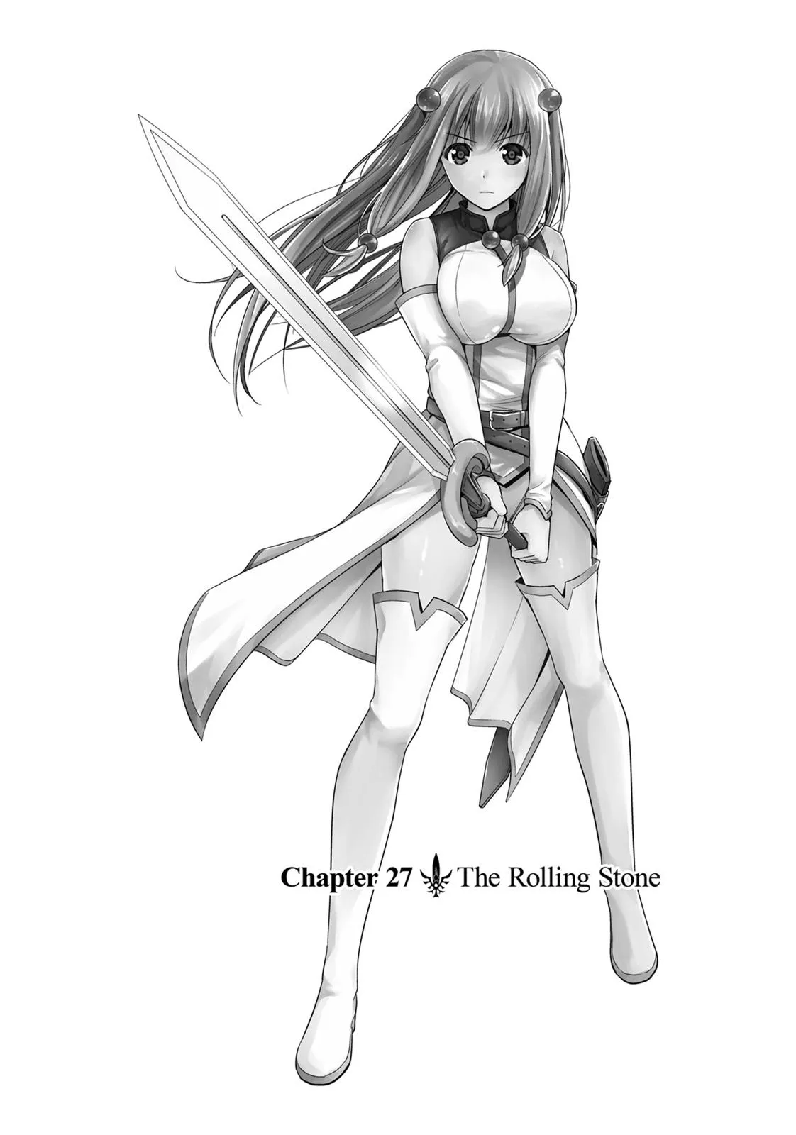 Read Parallel Paradise Manga Online
