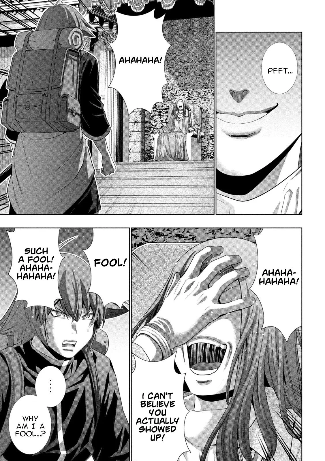 Read Parallel Paradise Manga Online