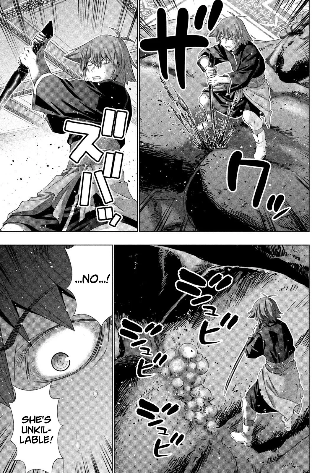 Read Parallel Paradise Manga Online