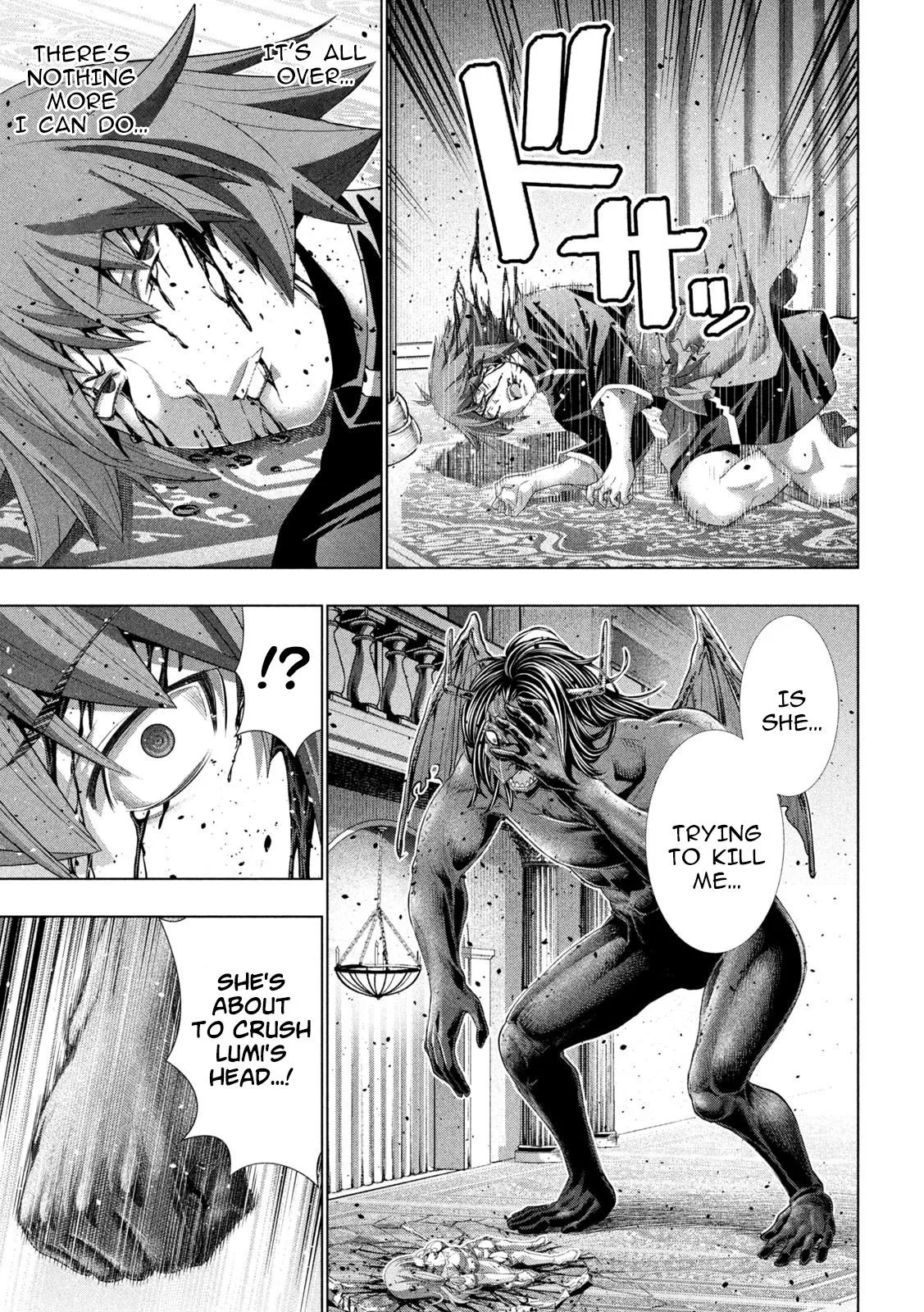 Read Parallel Paradise Manga Online