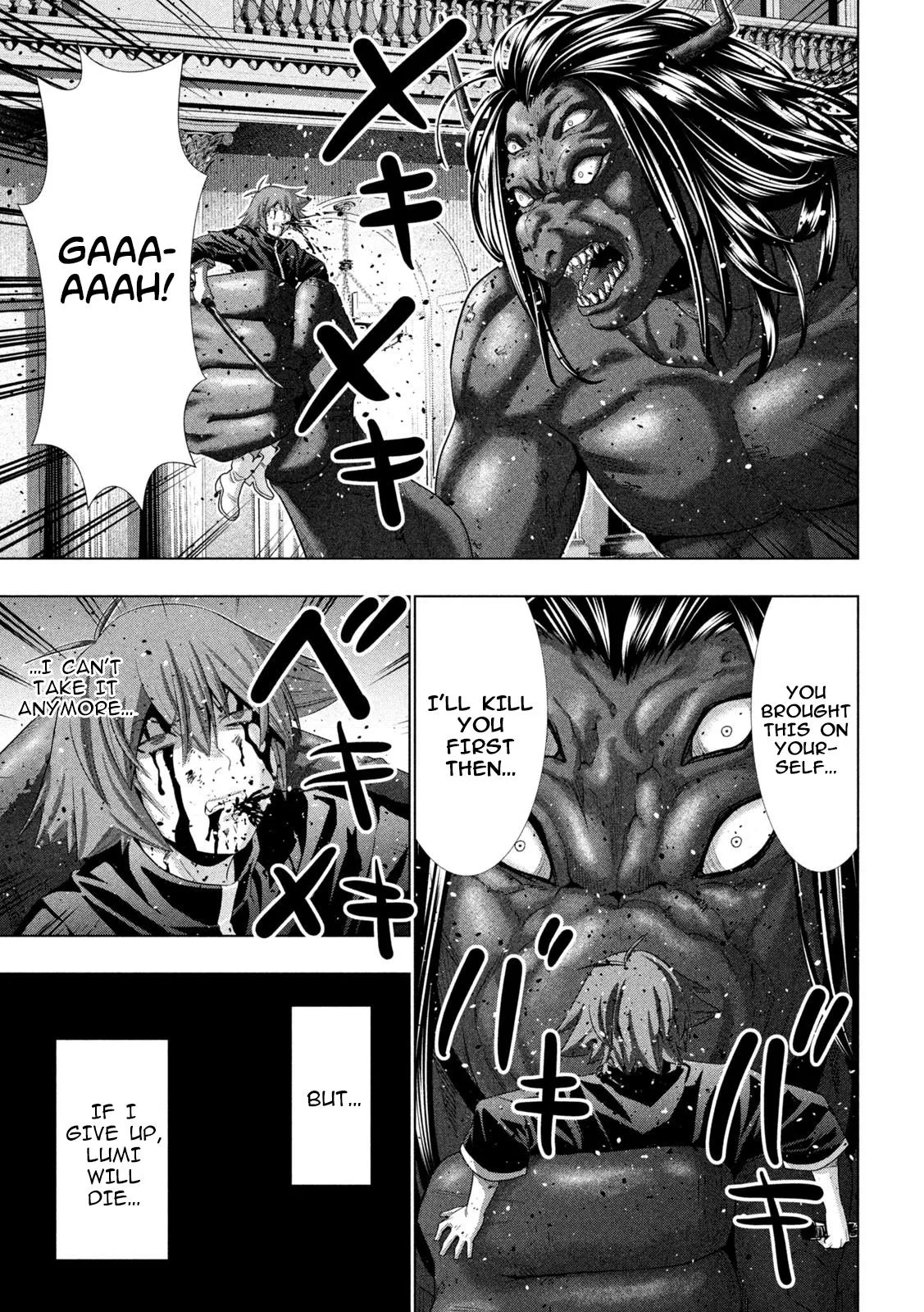 Read Parallel Paradise Manga Online