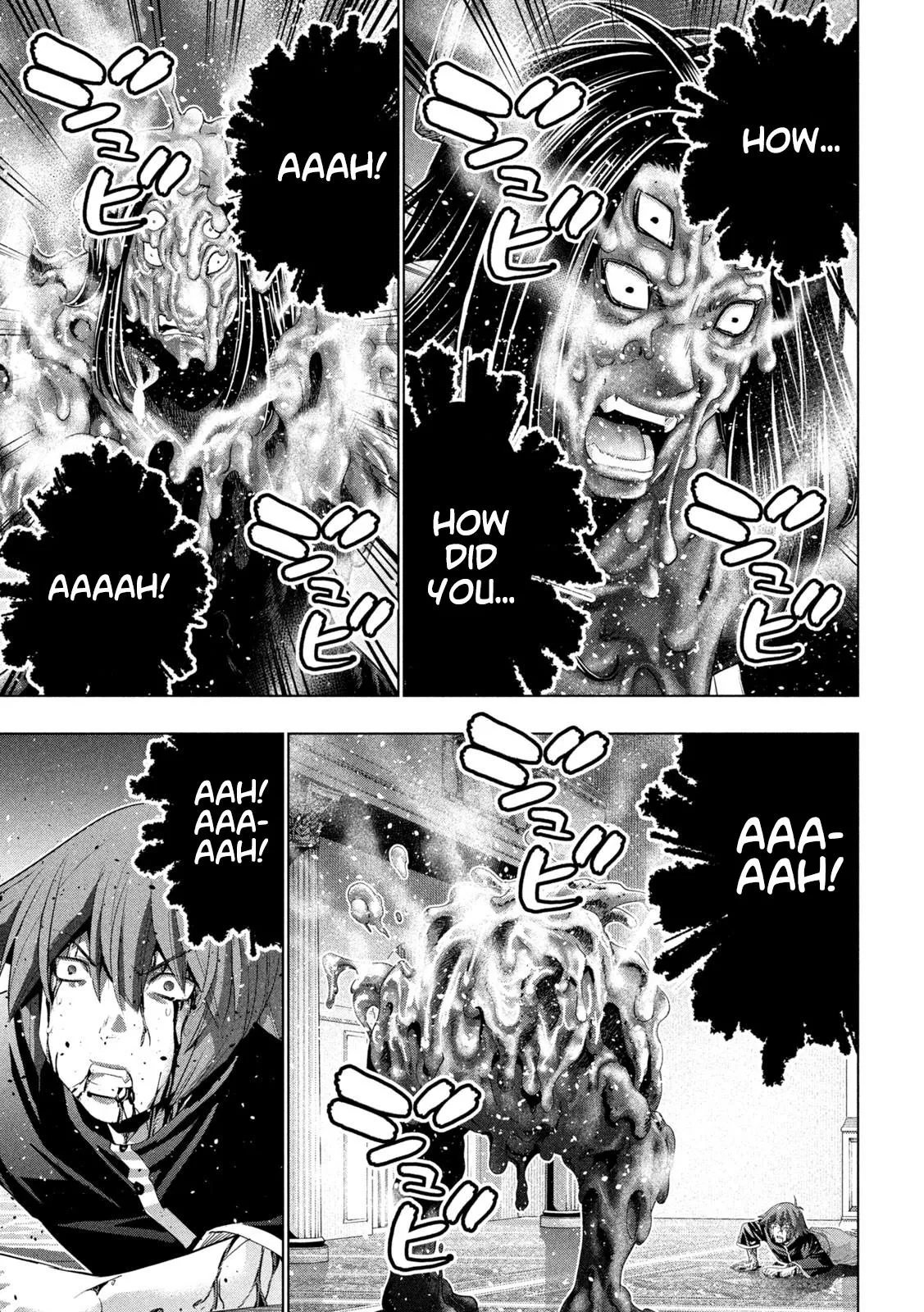 Read Parallel Paradise Manga Online
