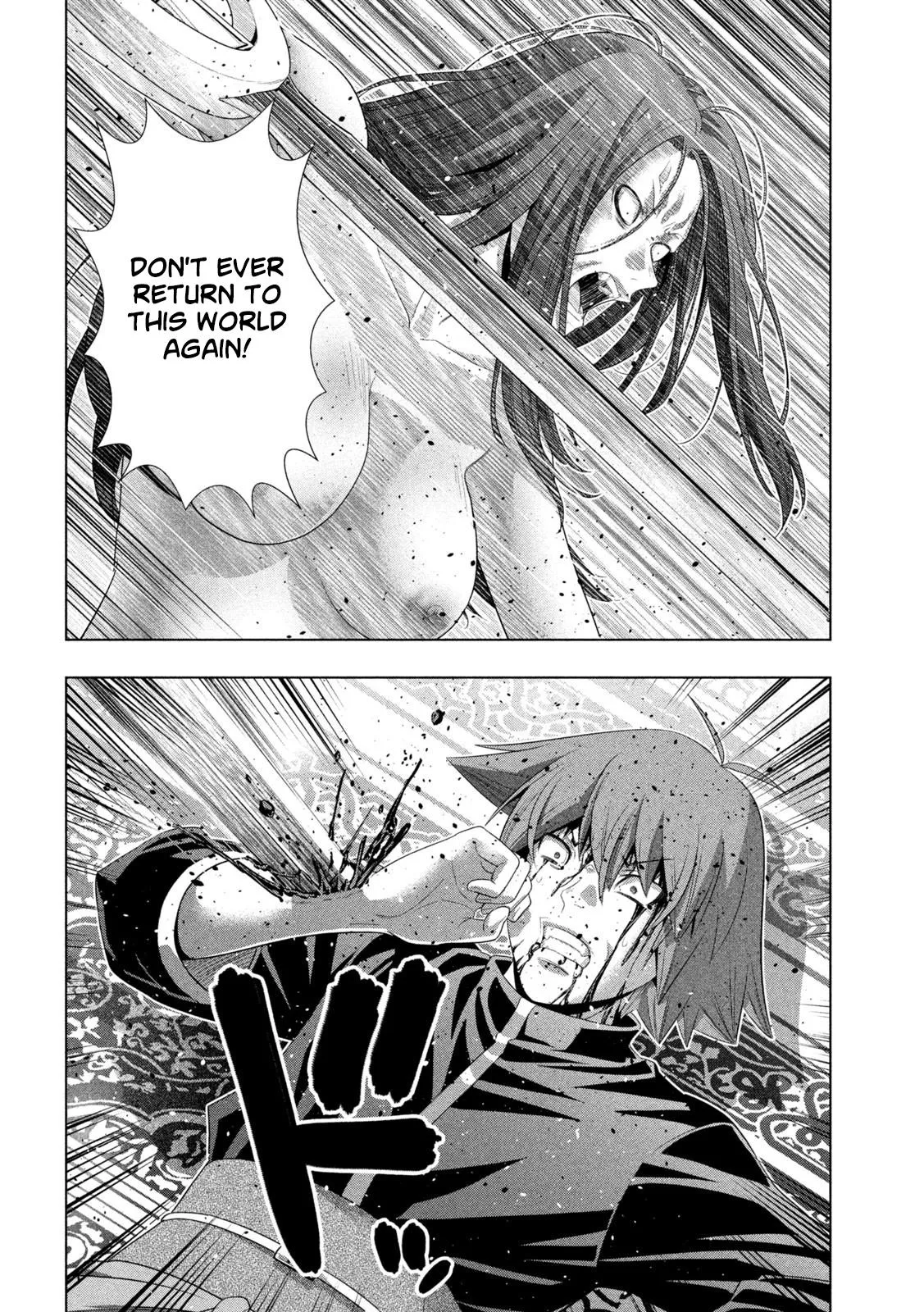 Read Parallel Paradise Manga Online