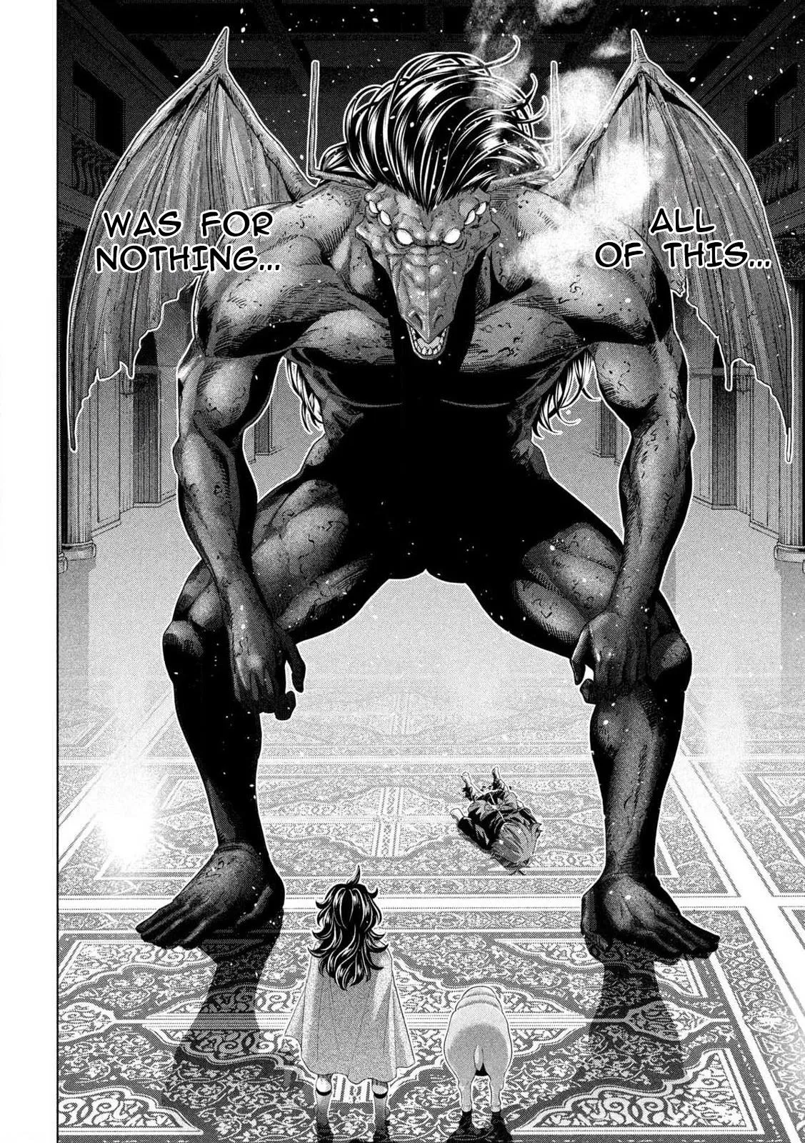 Read Parallel Paradise Manga Online