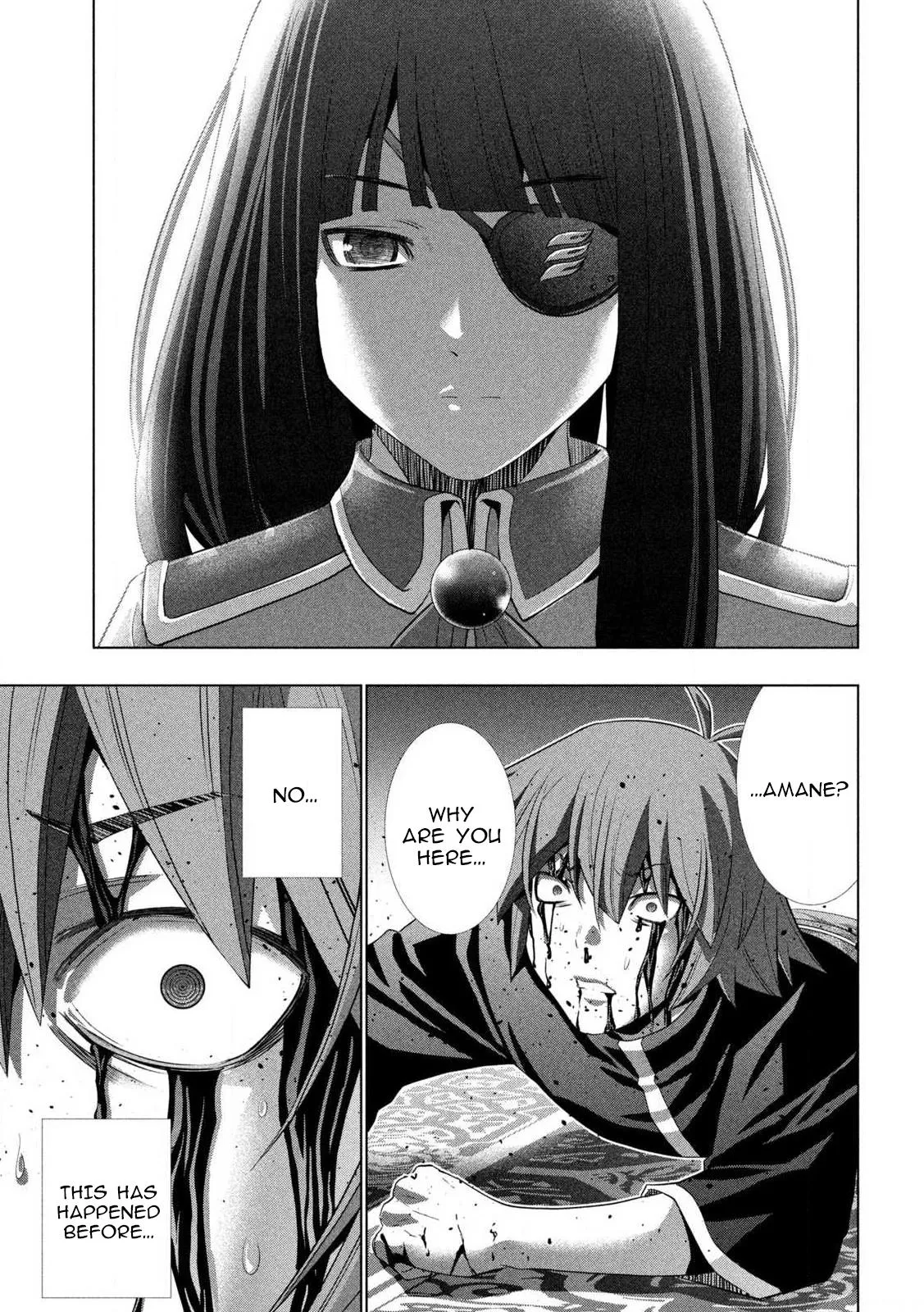 Read Parallel Paradise Manga Online