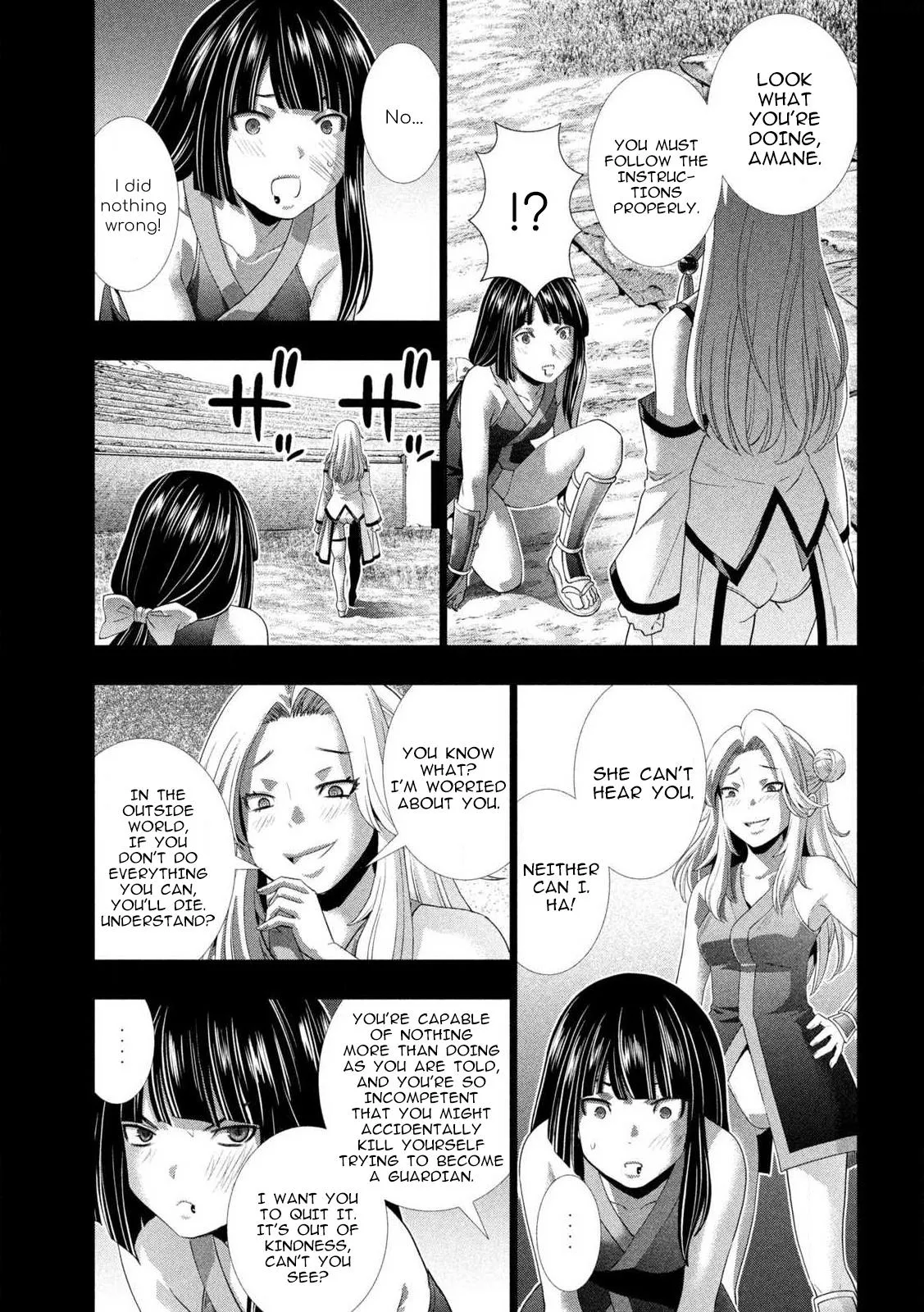 Read Parallel Paradise Manga Online