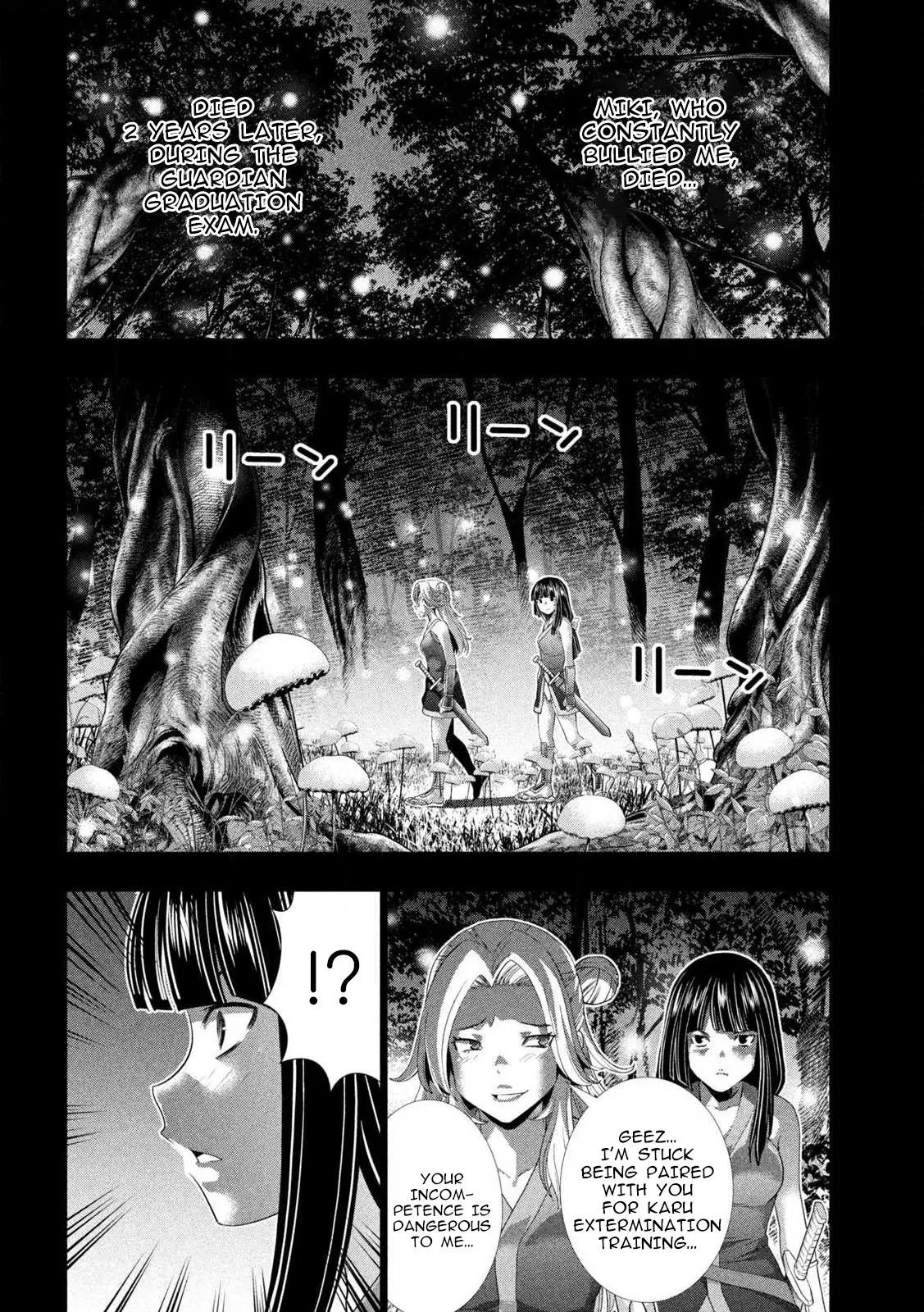 Read Parallel Paradise Manga Online