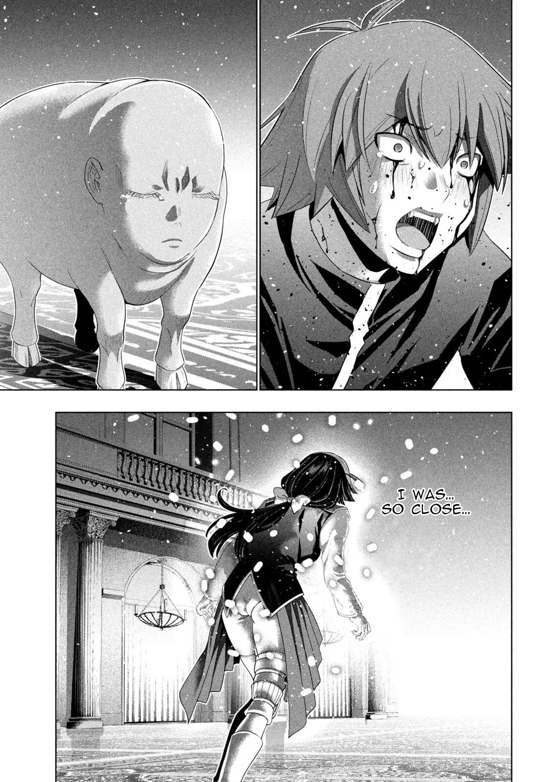 Read Parallel Paradise Manga Online