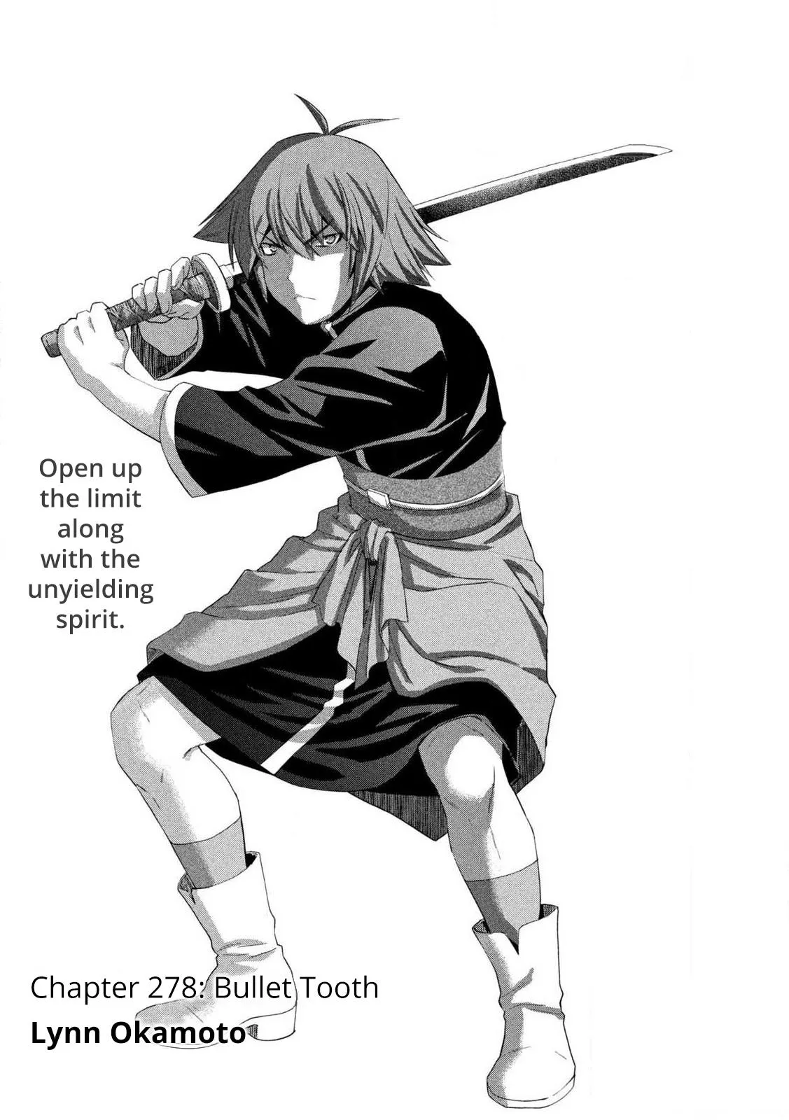 Read Parallel Paradise Manga Online