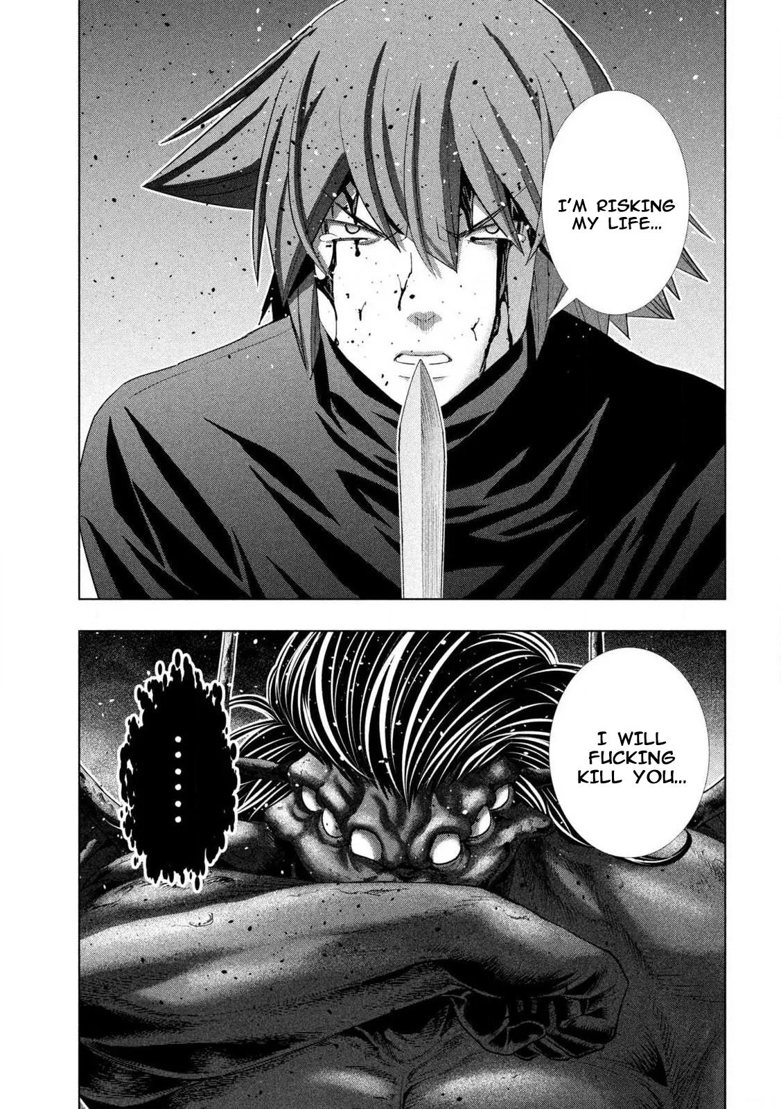 Read Parallel Paradise Manga Online