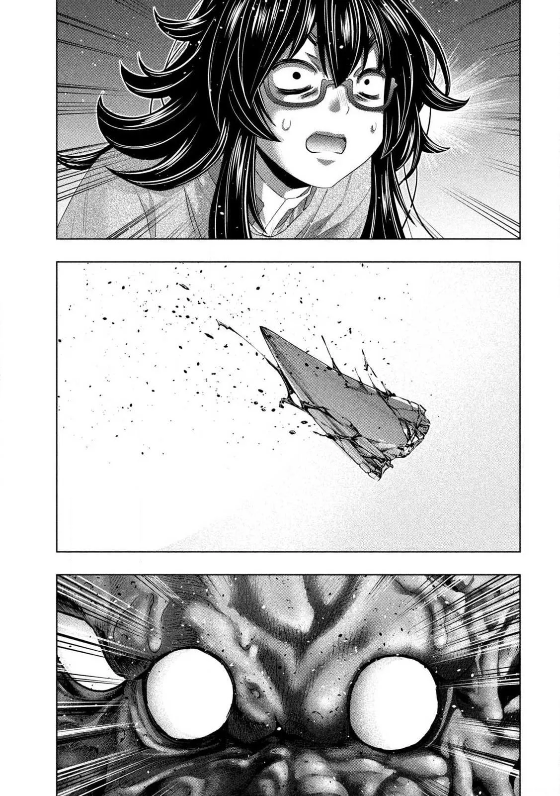 Read Parallel Paradise Manga Online