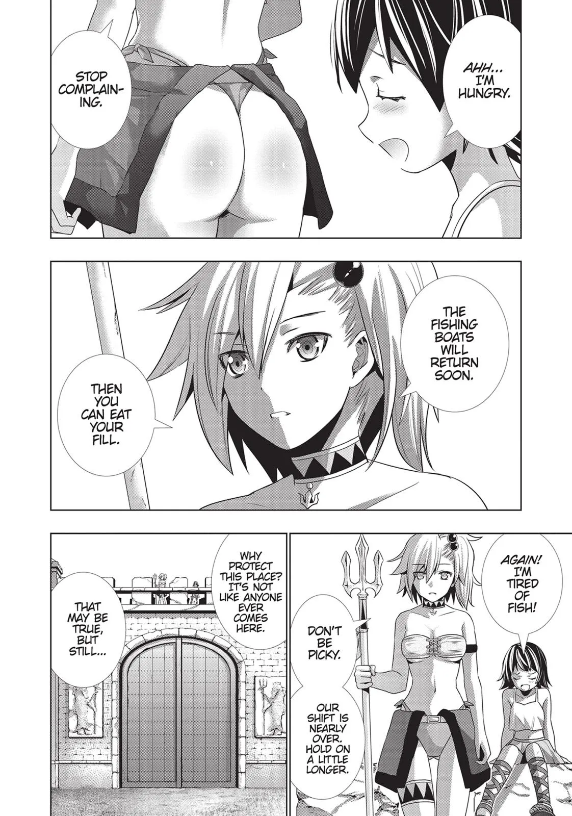 Read Parallel Paradise Manga Online