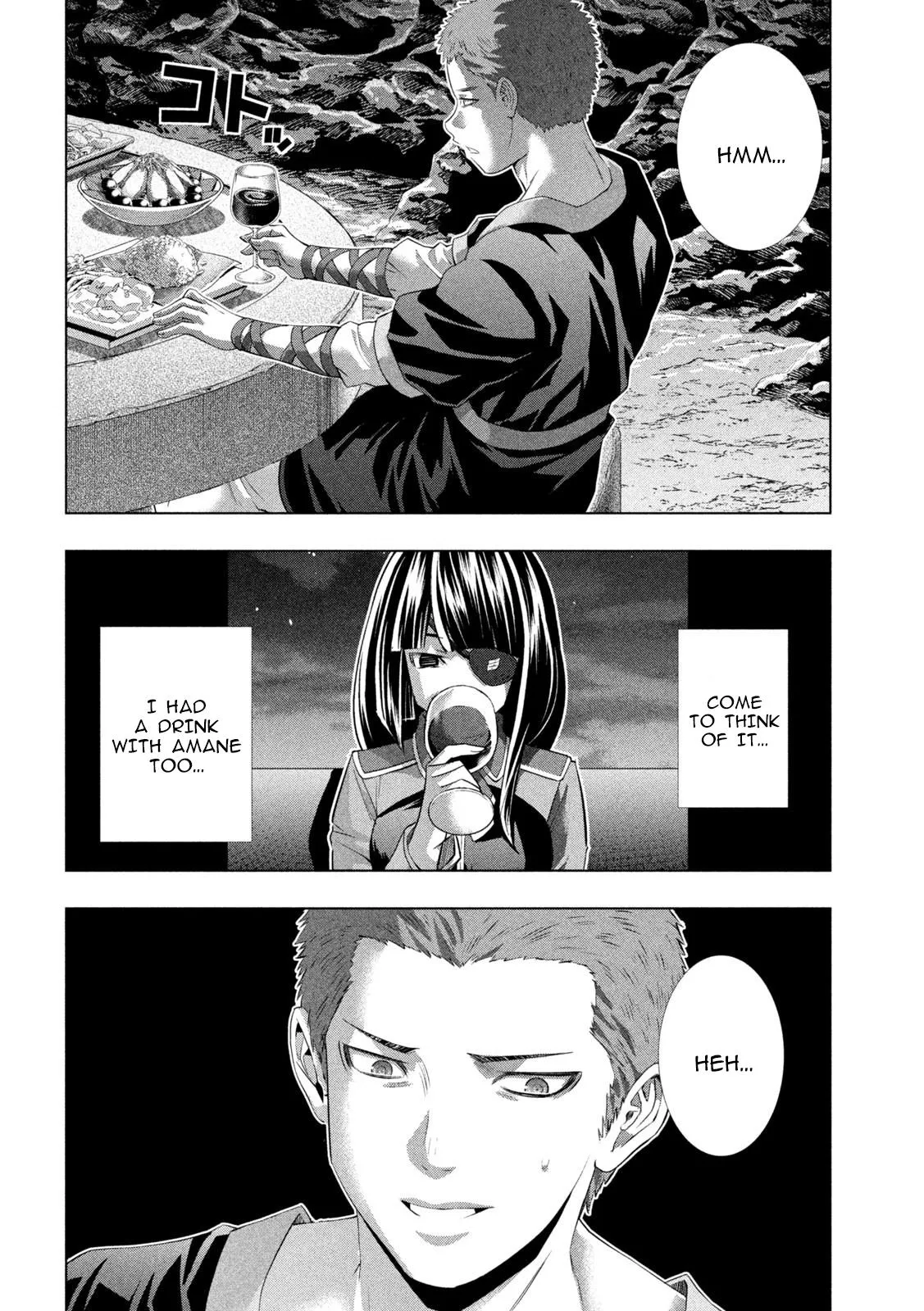 Read Parallel Paradise Manga Online