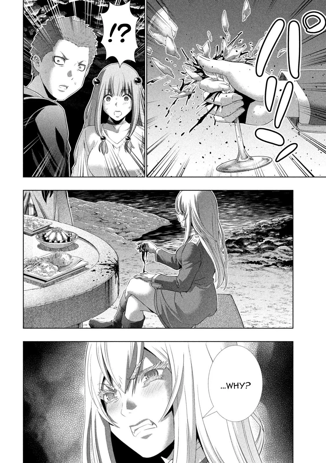 Read Parallel Paradise Manga Online