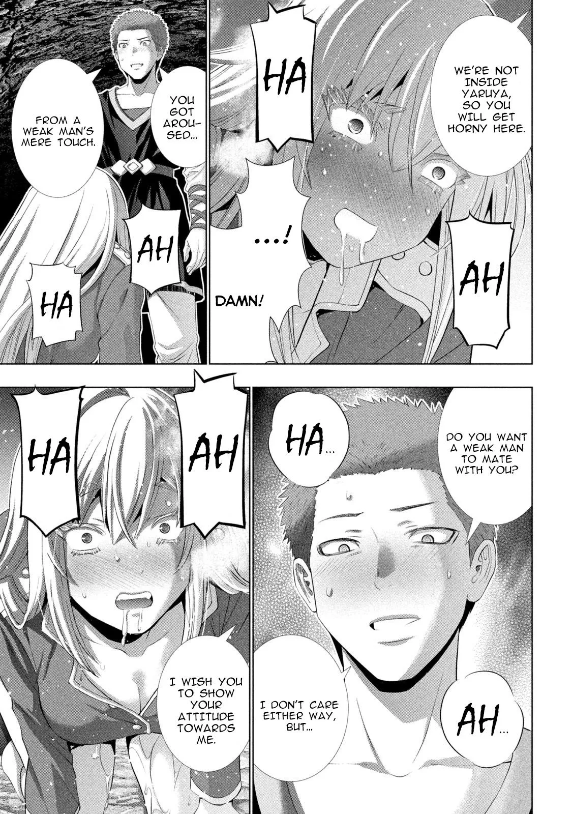 Read Parallel Paradise Manga Online