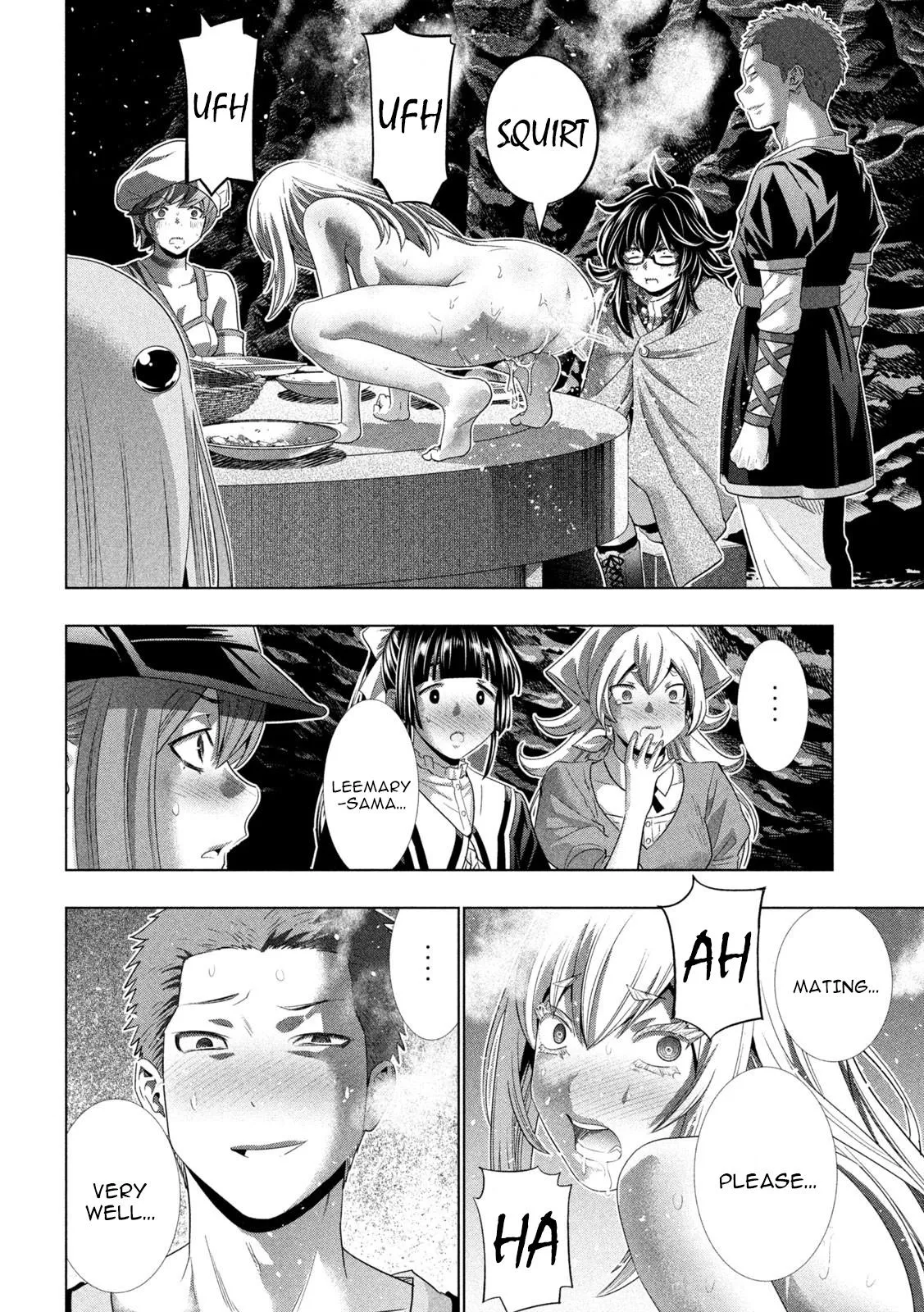 Read Parallel Paradise Manga Online