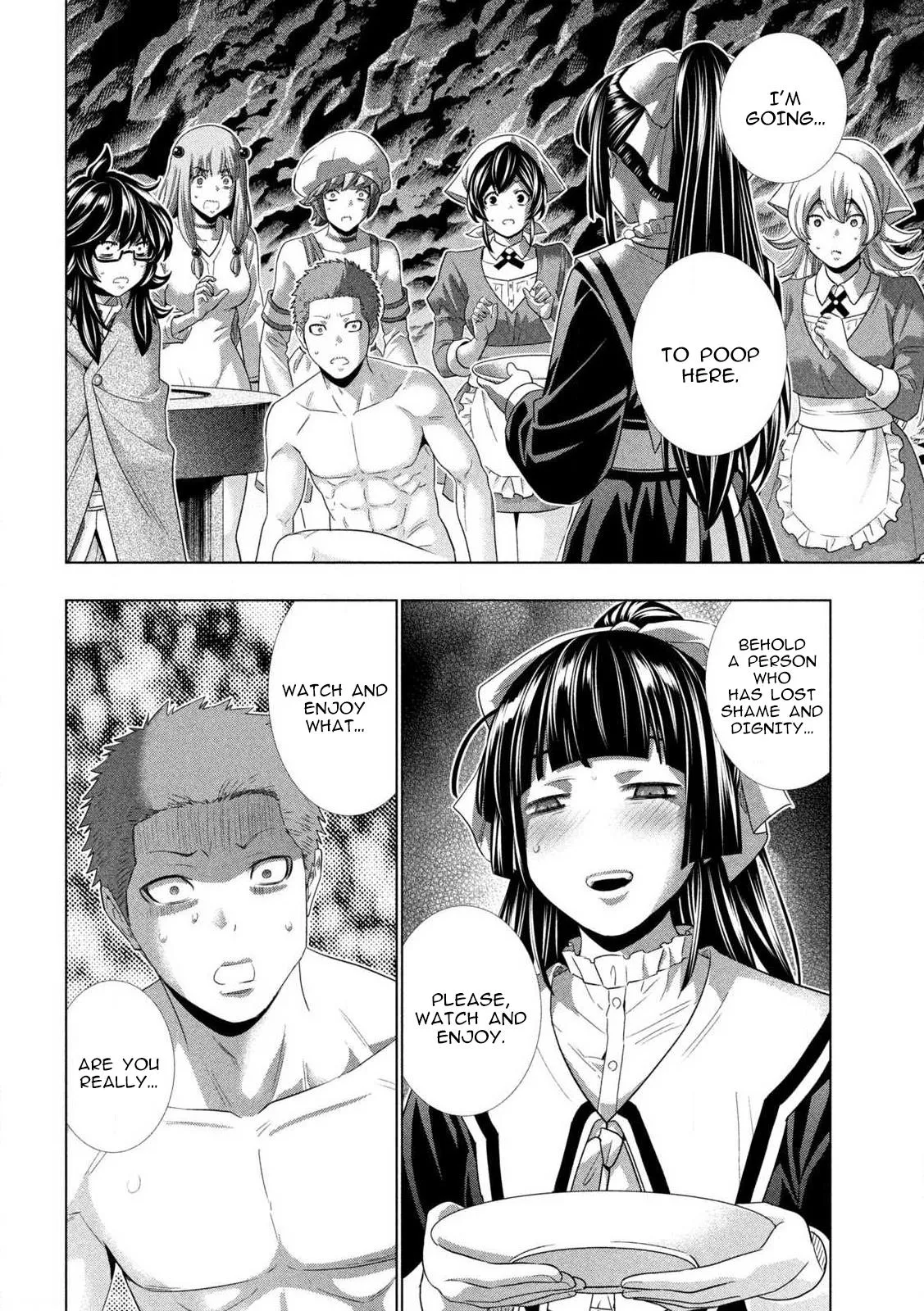 Read Parallel Paradise Manga Online
