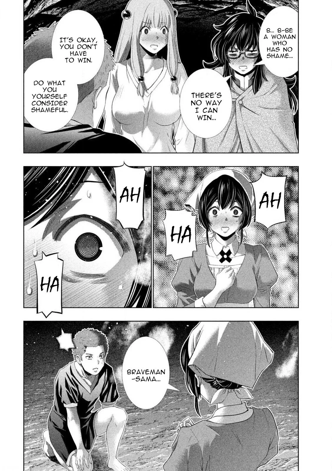Read Parallel Paradise Manga Online