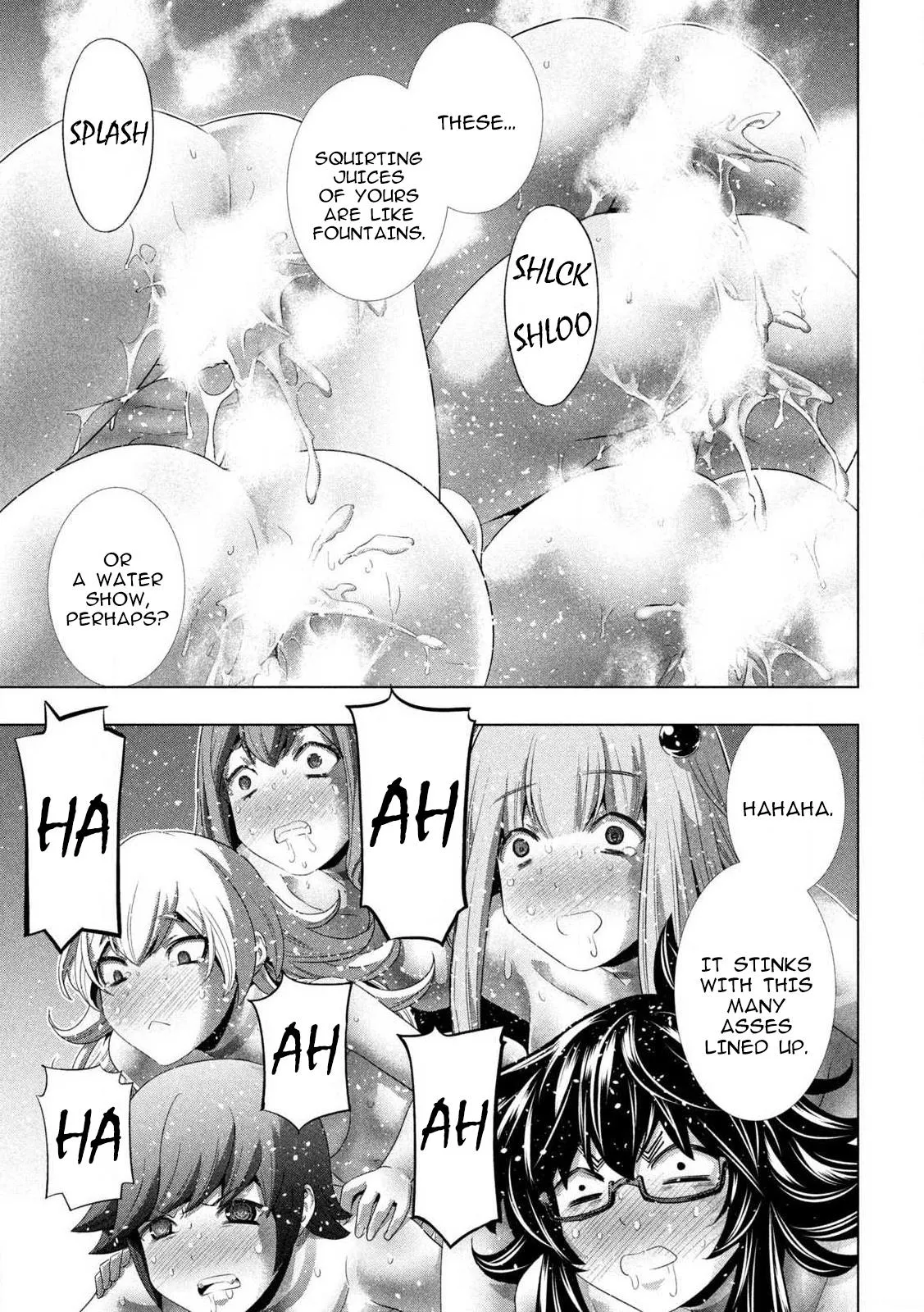 Read Parallel Paradise Manga Online