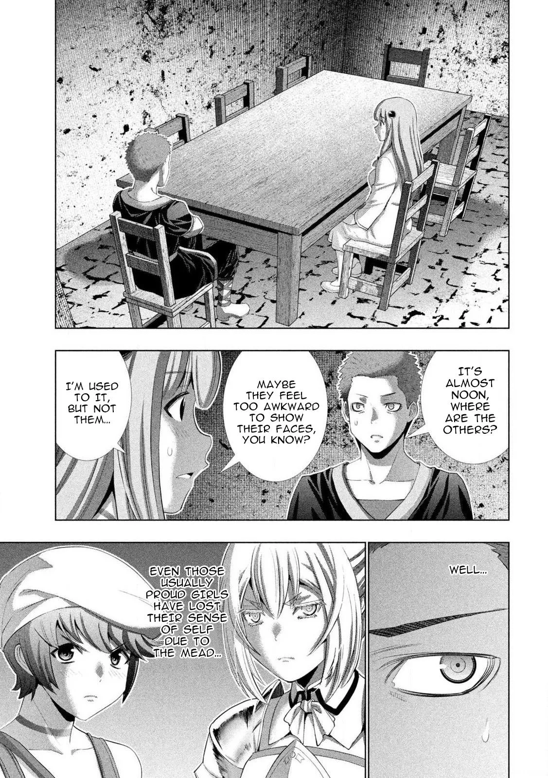 Read Parallel Paradise Manga Online