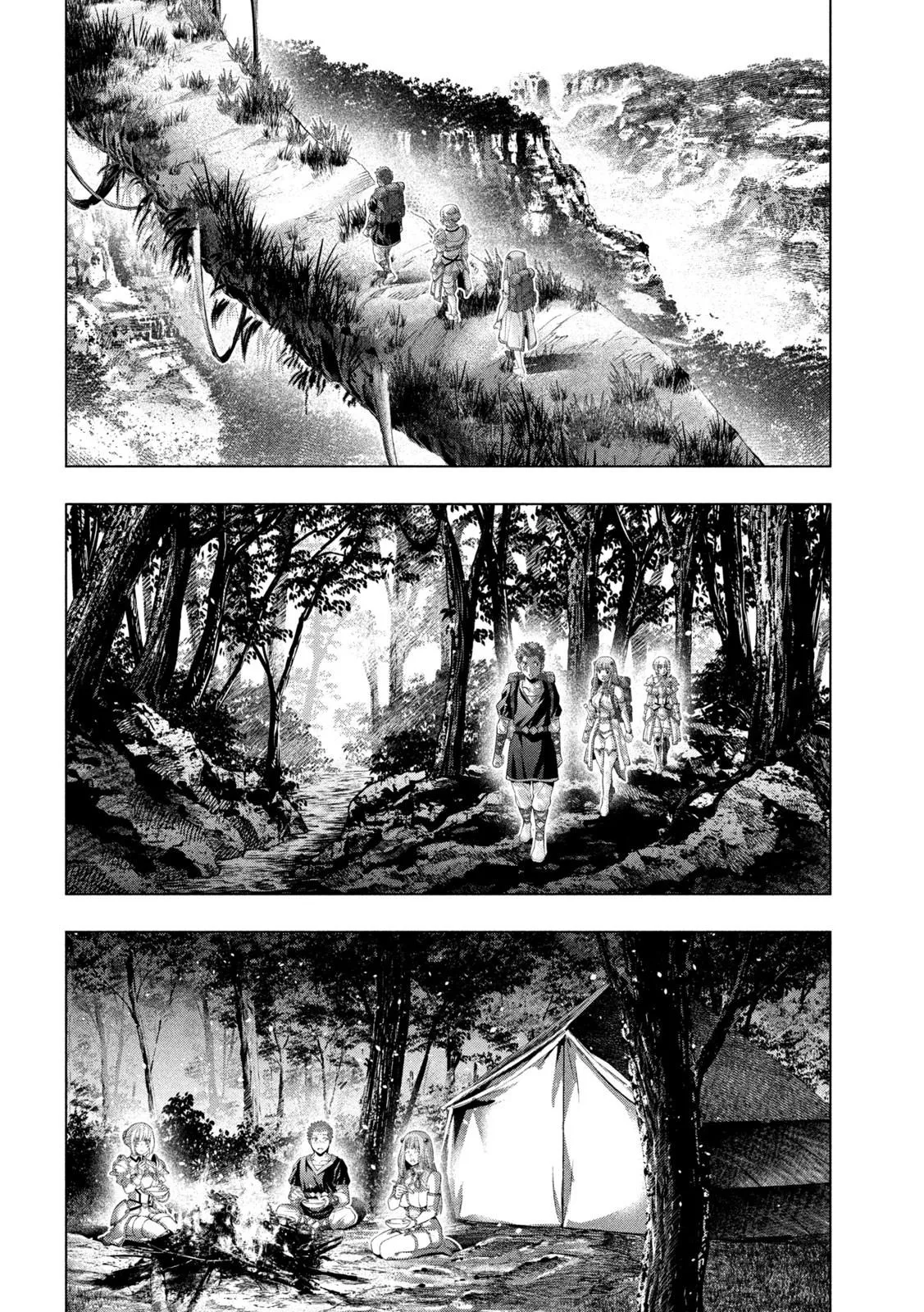 Read Parallel Paradise Manga Online