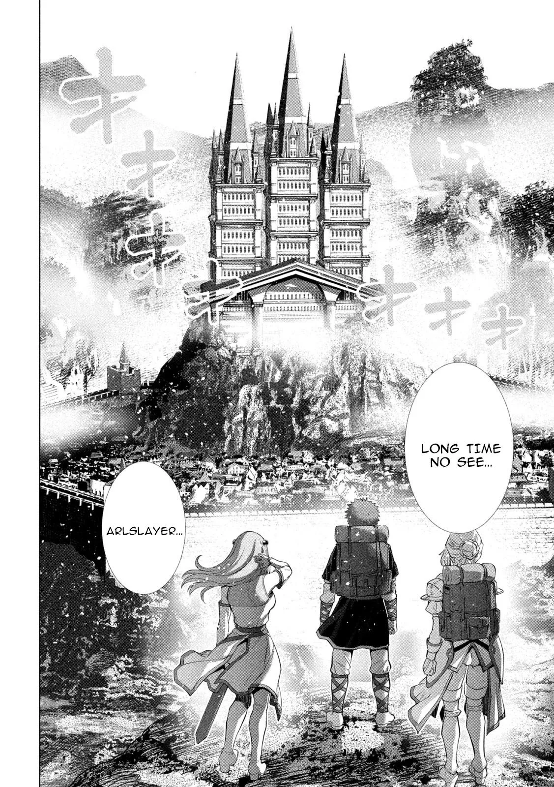 Read Parallel Paradise Manga Online