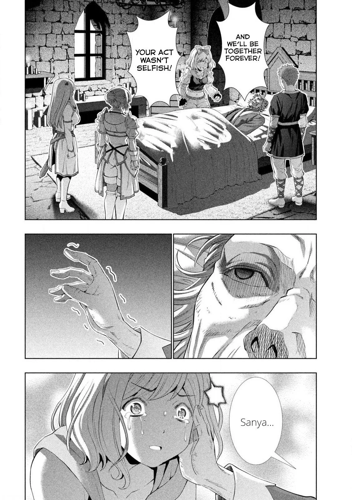 Read Parallel Paradise Manga Online