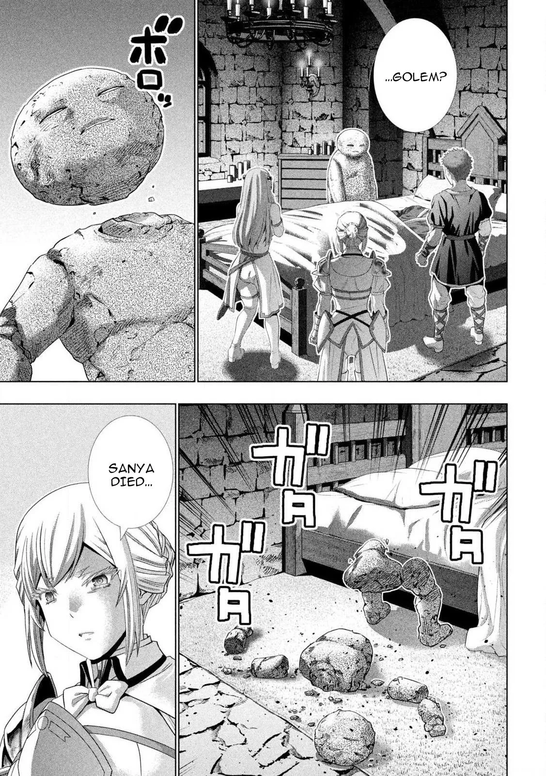 Read Parallel Paradise Manga Online