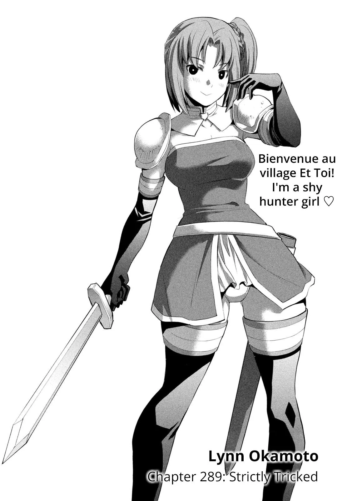 Read Parallel Paradise Manga Online