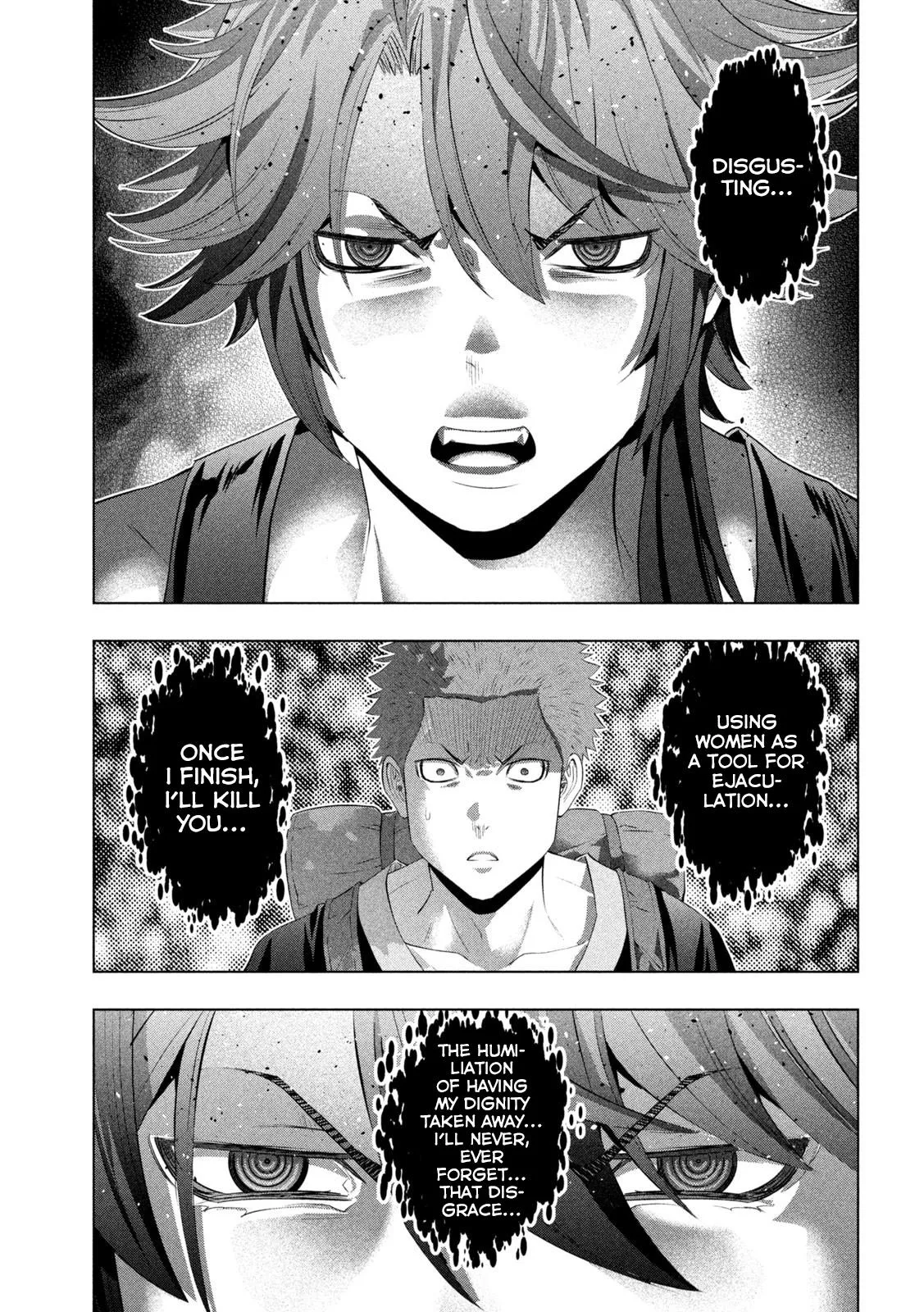 Read Parallel Paradise Manga Online