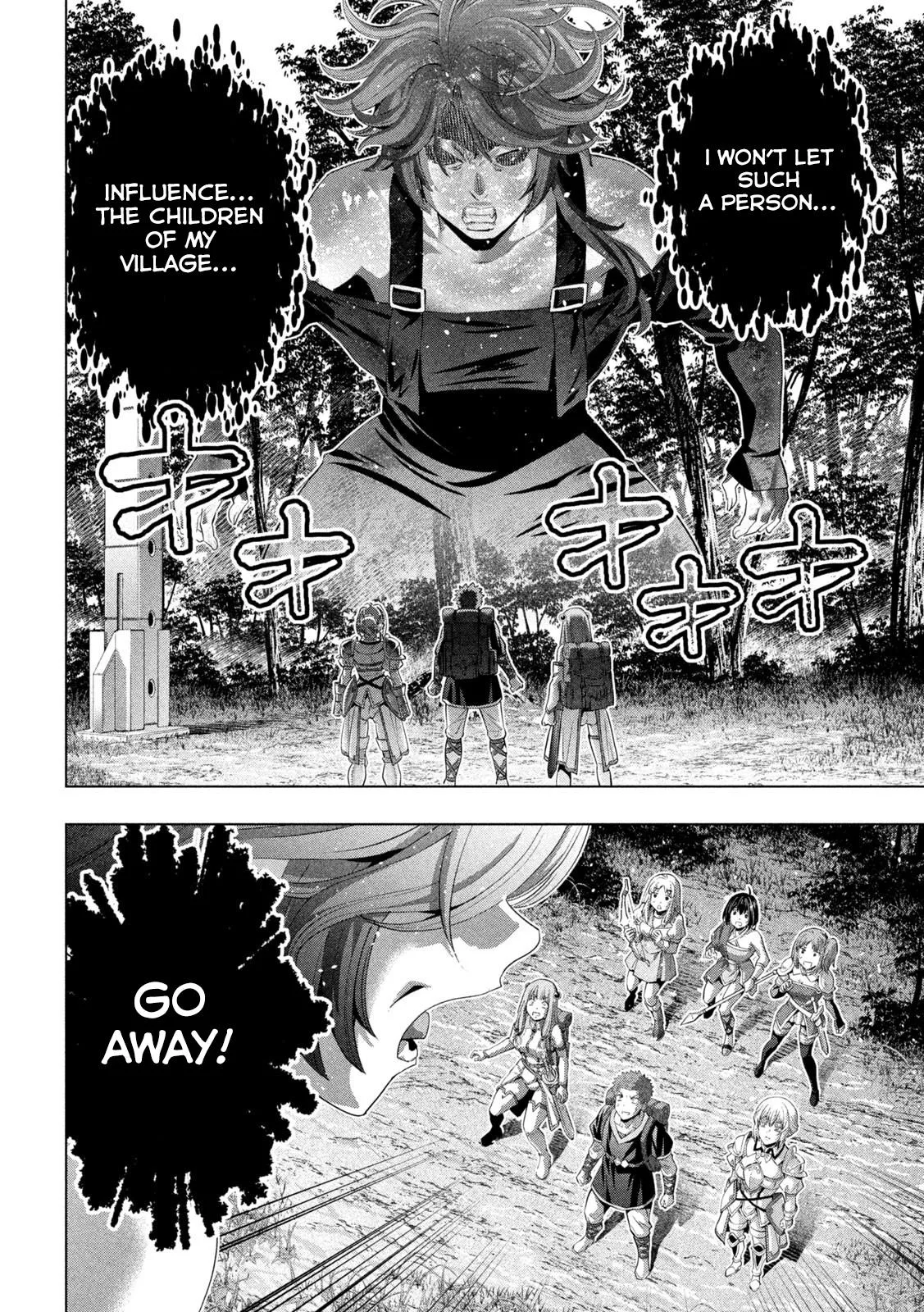 Read Parallel Paradise Manga Online
