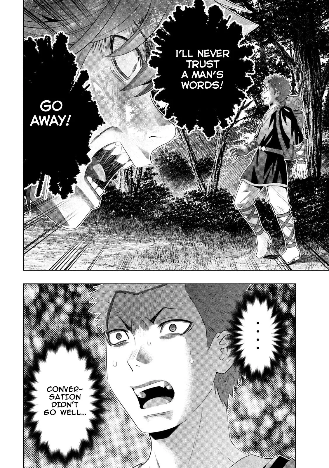 Read Parallel Paradise Manga Online