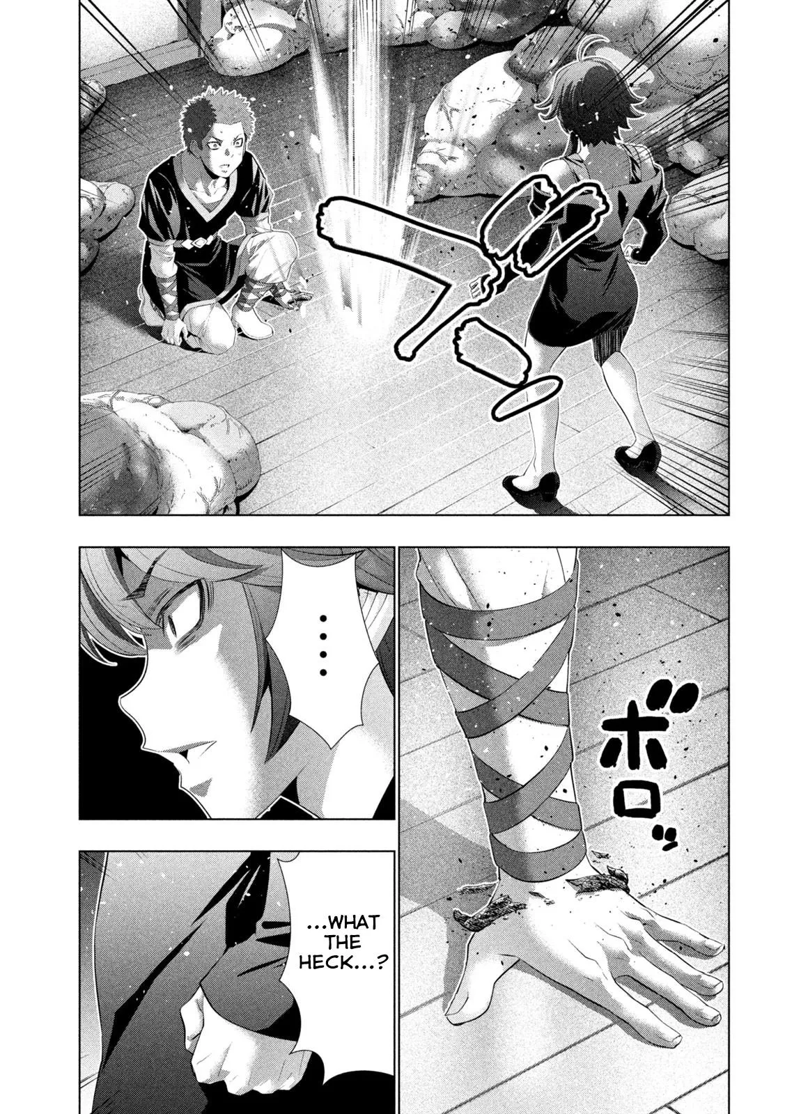 Read Parallel Paradise Manga Online