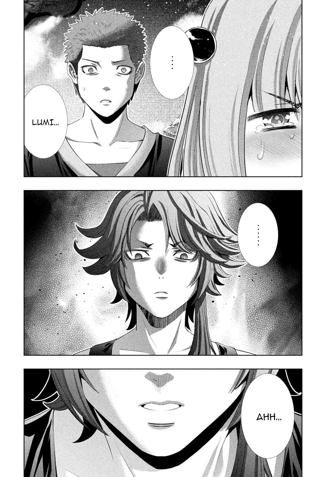 Read Parallel Paradise Manga Online