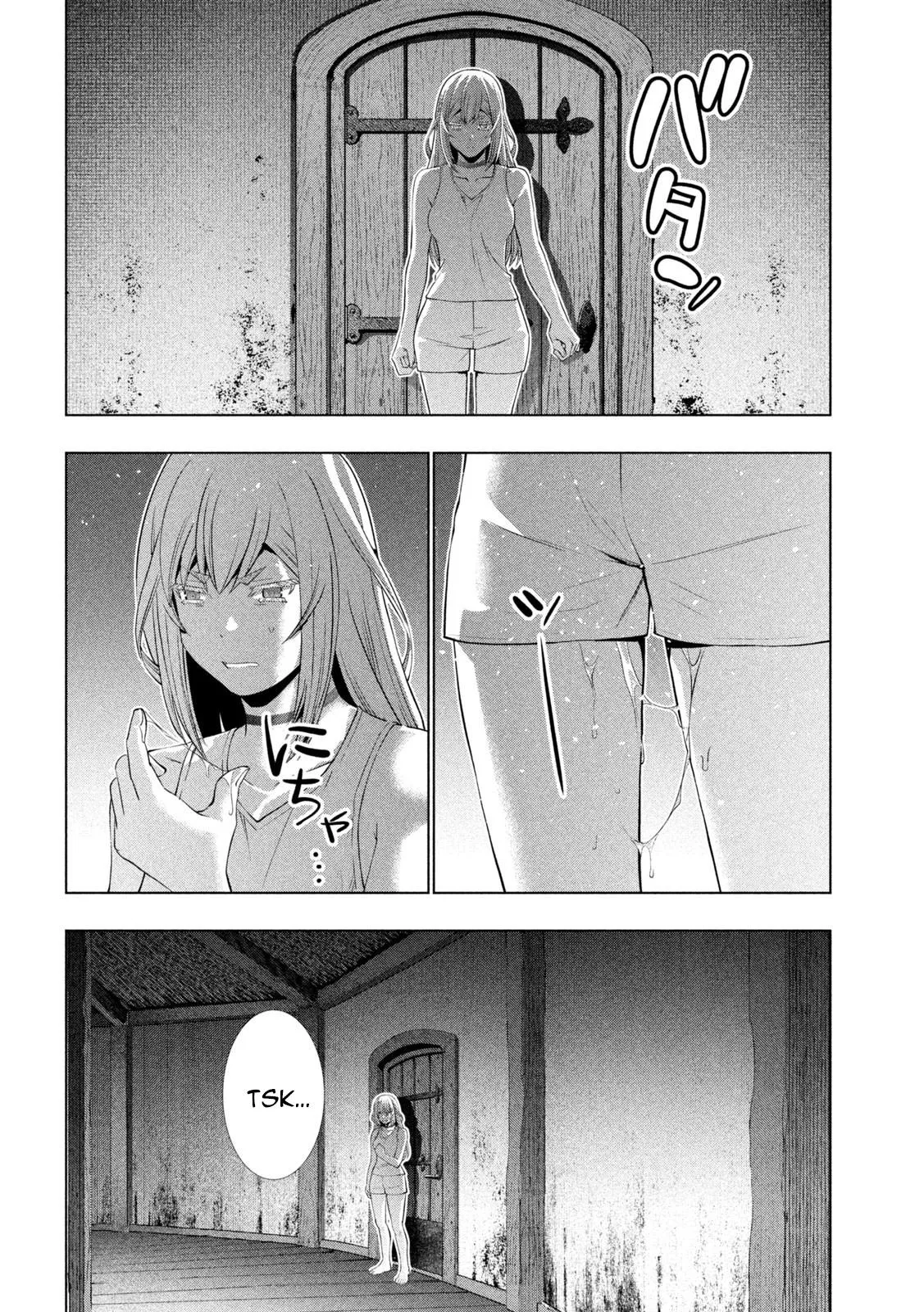 Read Parallel Paradise Manga Online