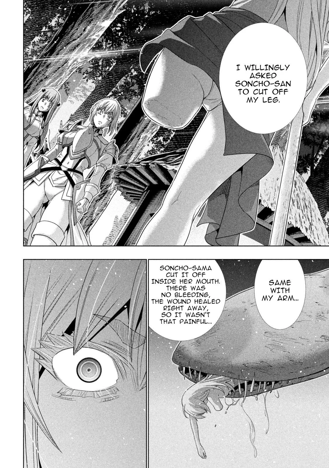 Read Parallel Paradise Manga Online