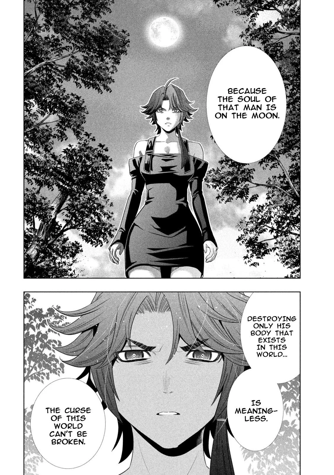 Read Parallel Paradise Manga Online