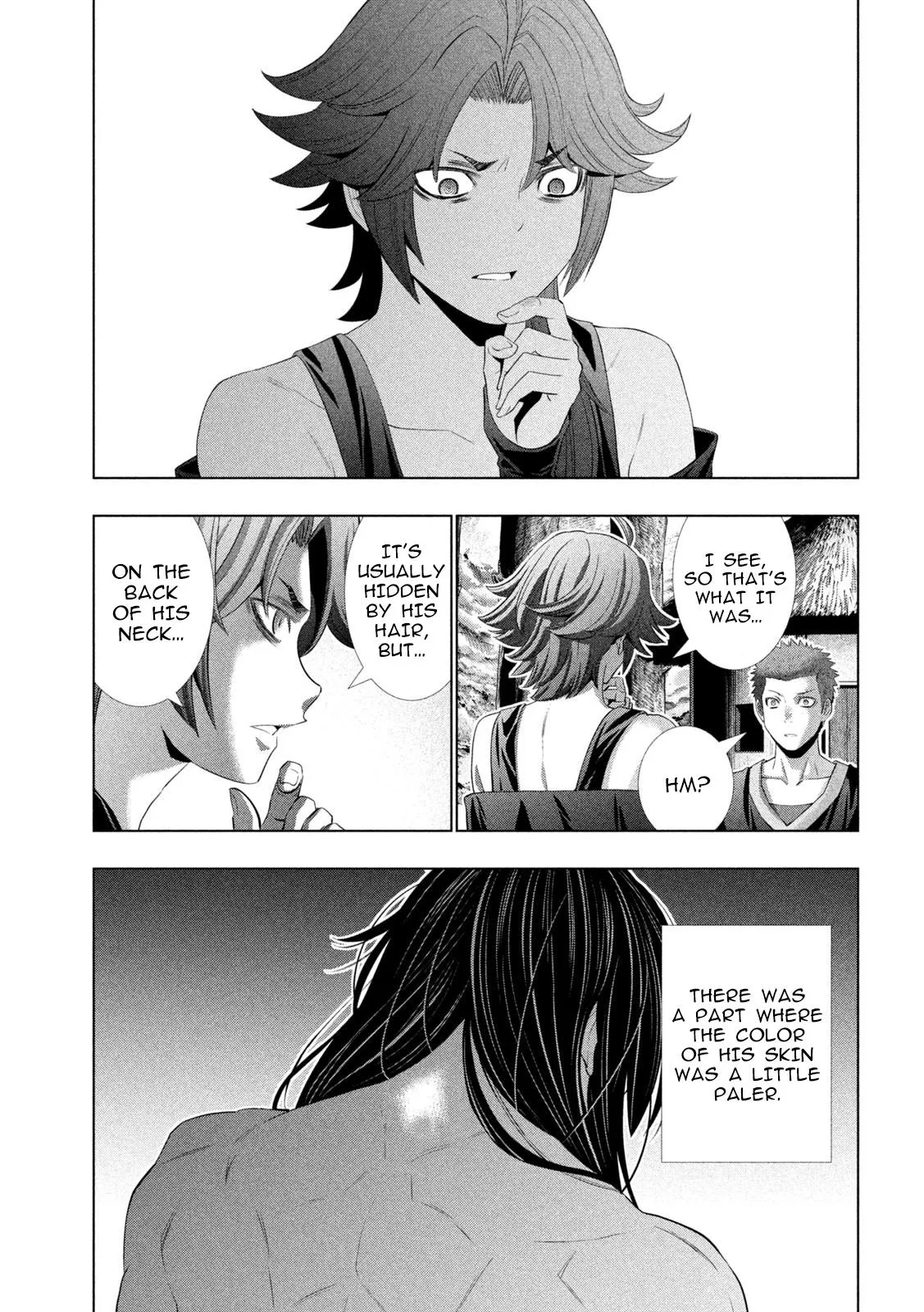Read Parallel Paradise Manga Online