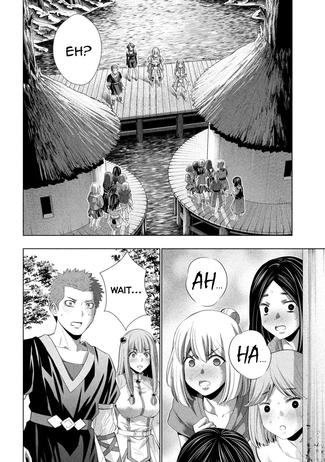 Read Parallel Paradise Manga Online