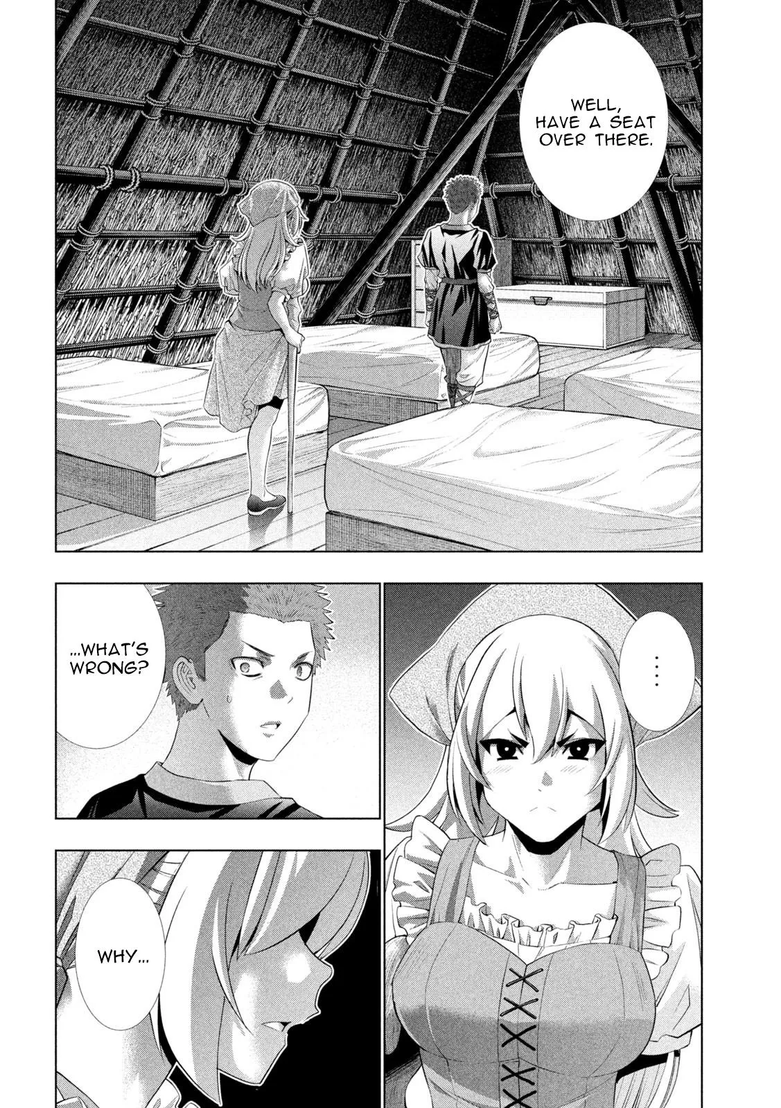 Read Parallel Paradise Manga Online