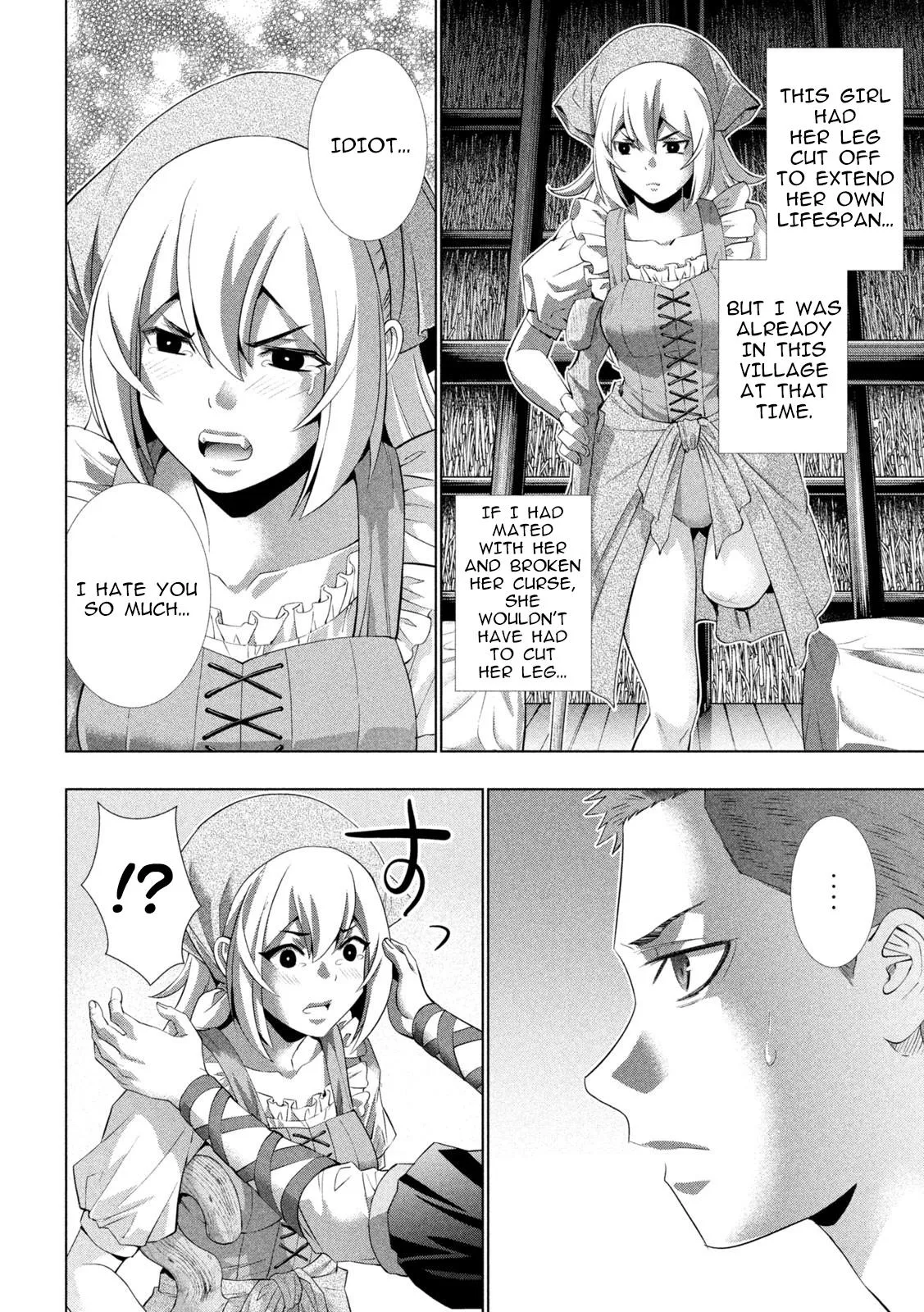 Read Parallel Paradise Manga Online