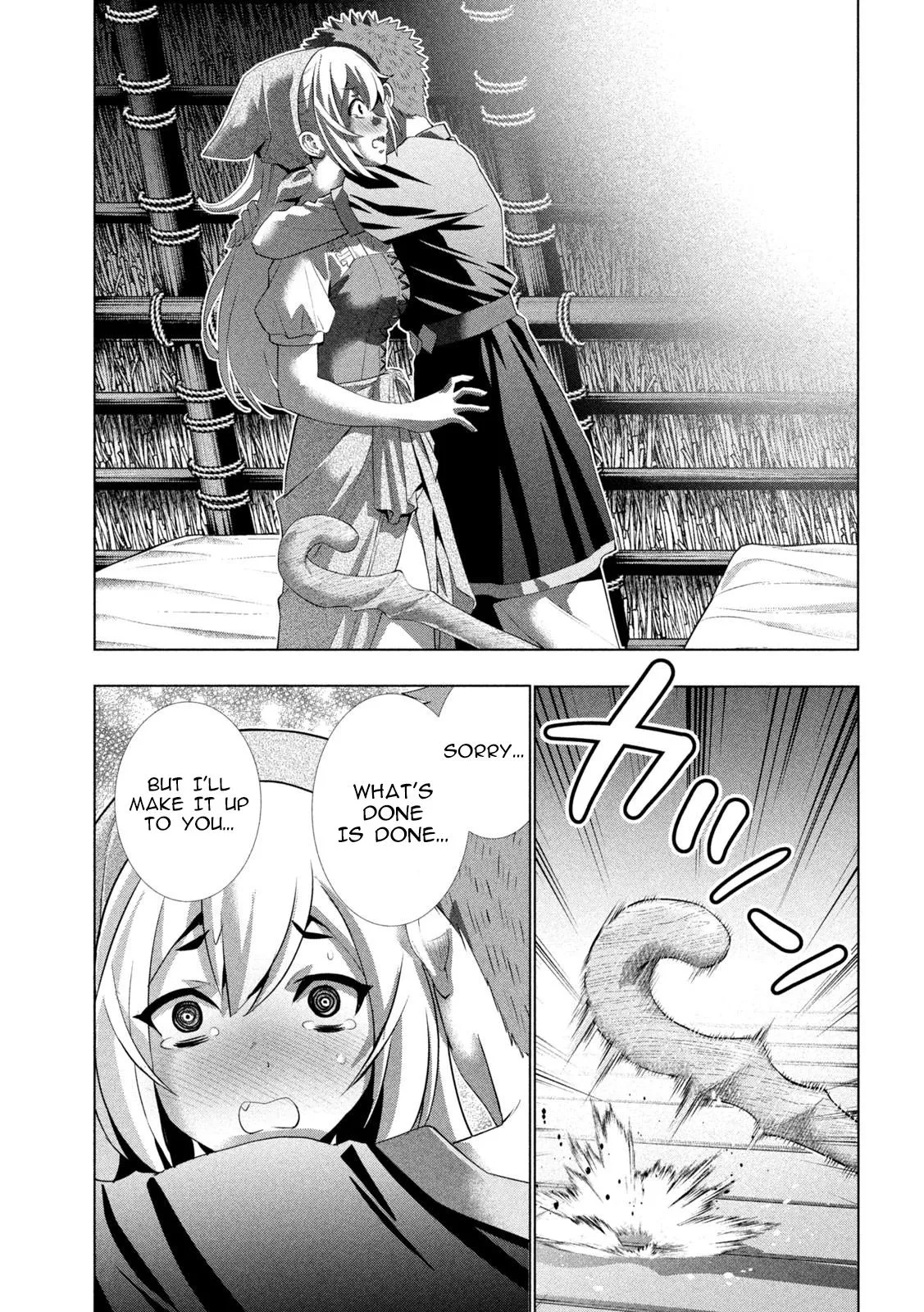 Read Parallel Paradise Manga Online