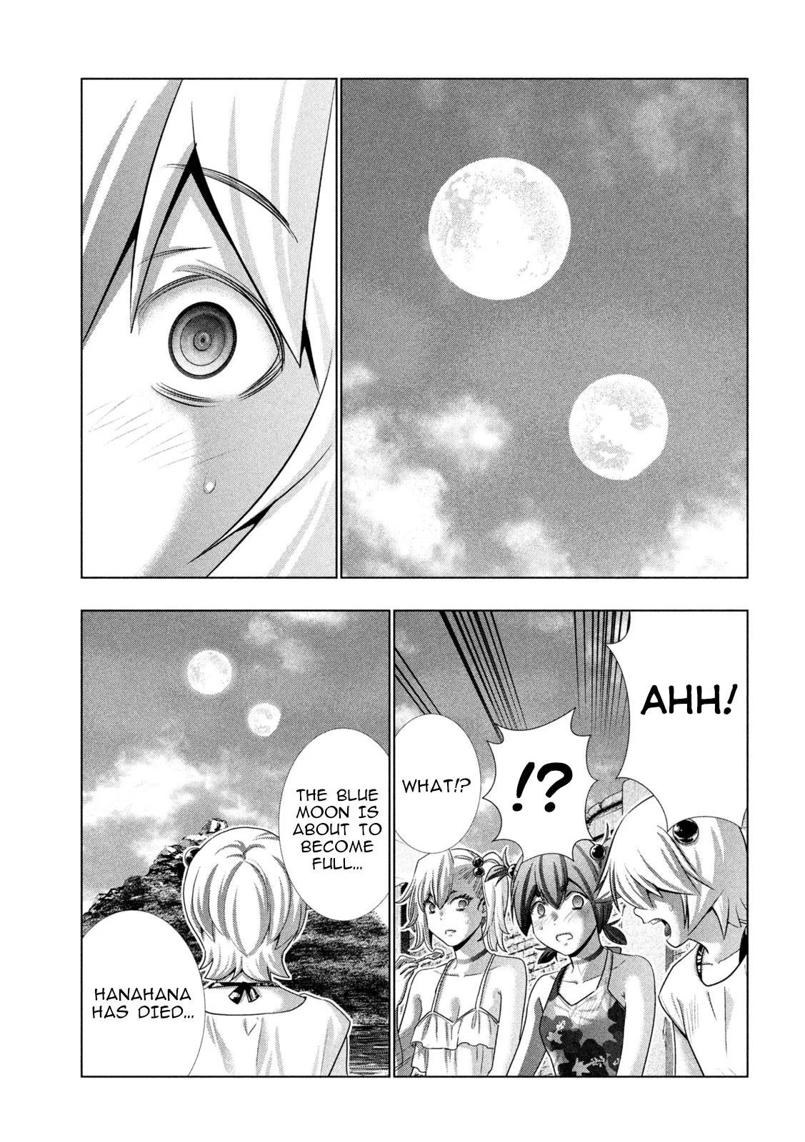 Read Parallel Paradise Manga Online