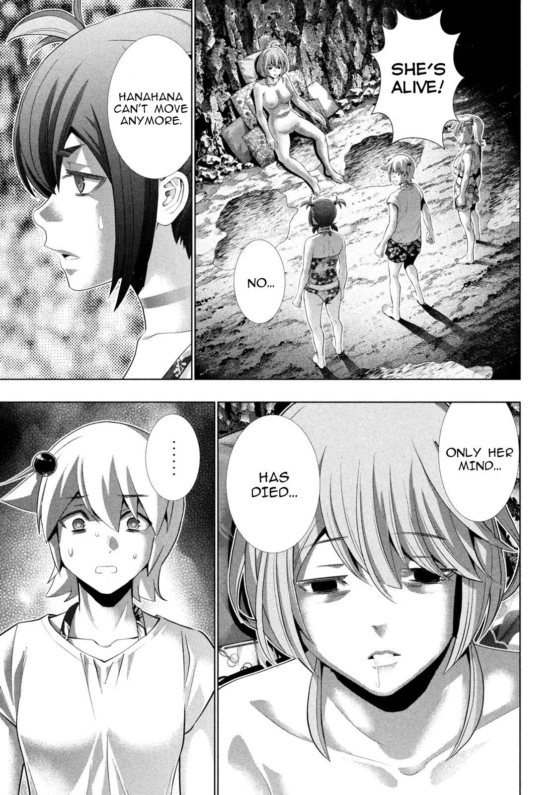 Read Parallel Paradise Manga Online