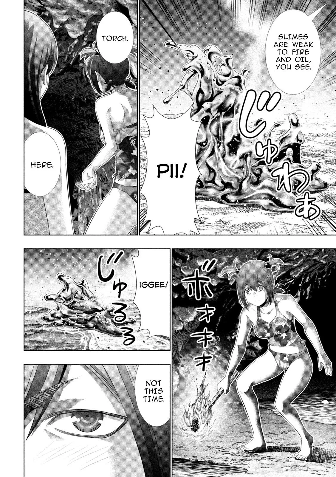 Read Parallel Paradise Manga Online
