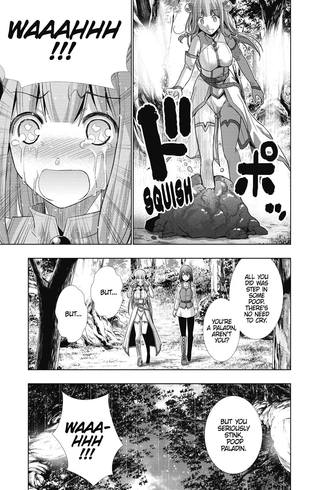 Read Parallel Paradise Manga Online