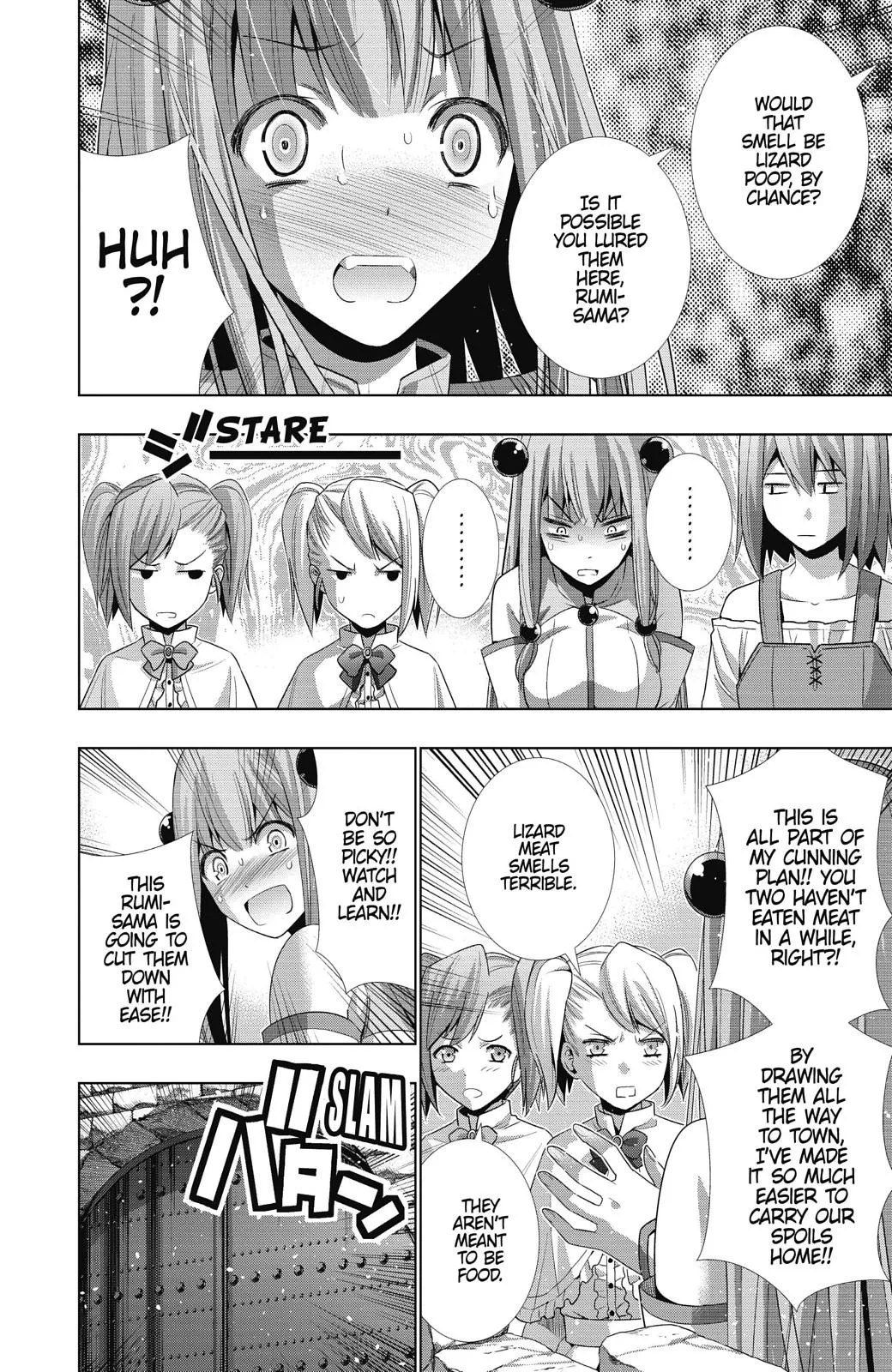 Read Parallel Paradise Manga Online