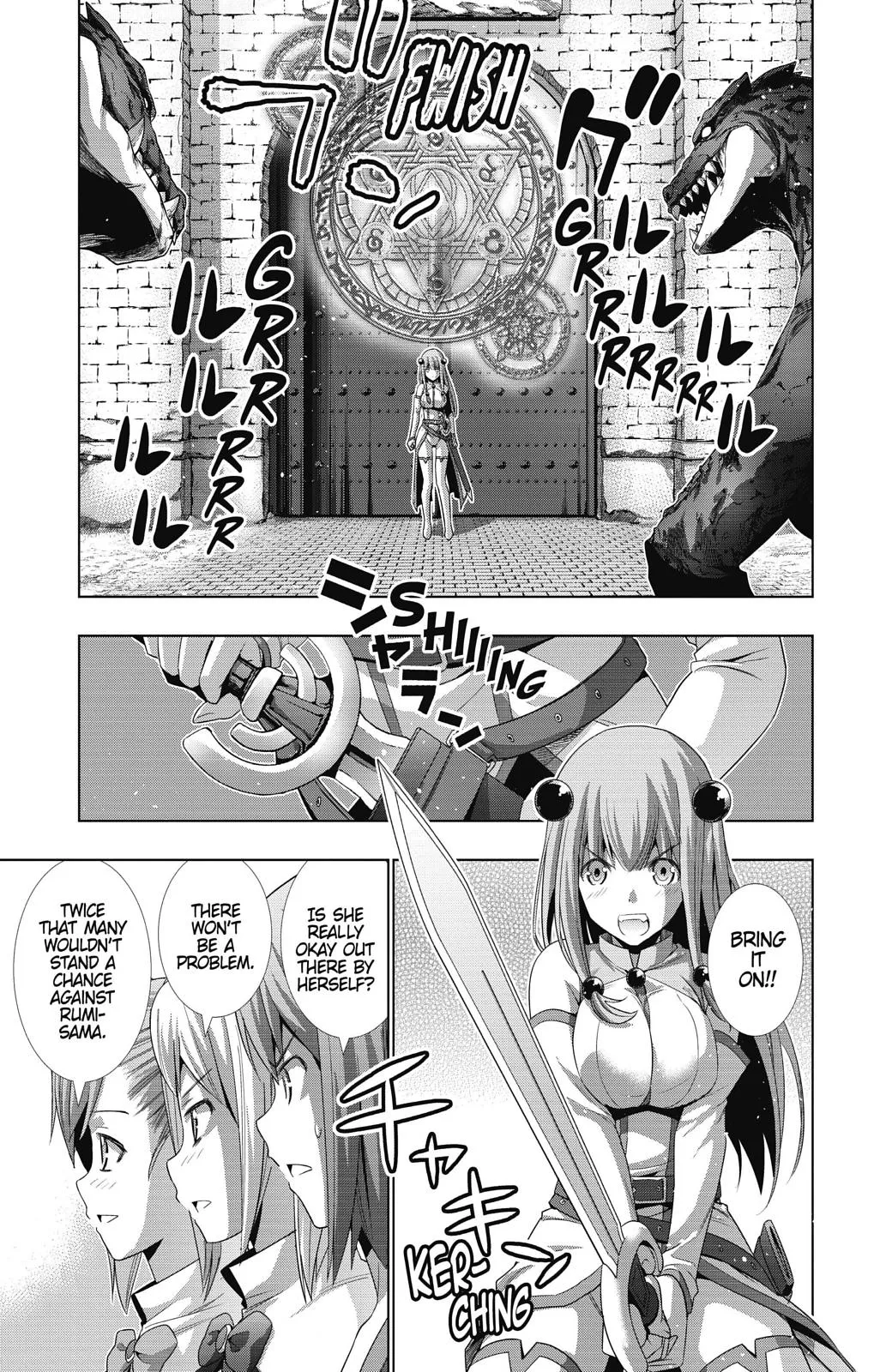 Read Parallel Paradise Manga Online
