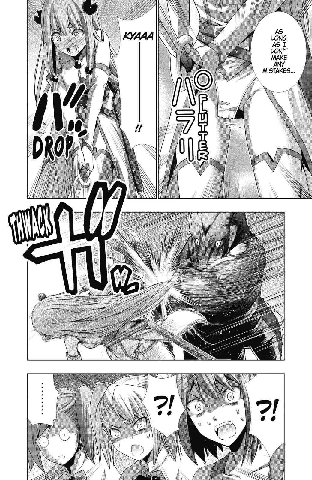 Read Parallel Paradise Manga Online