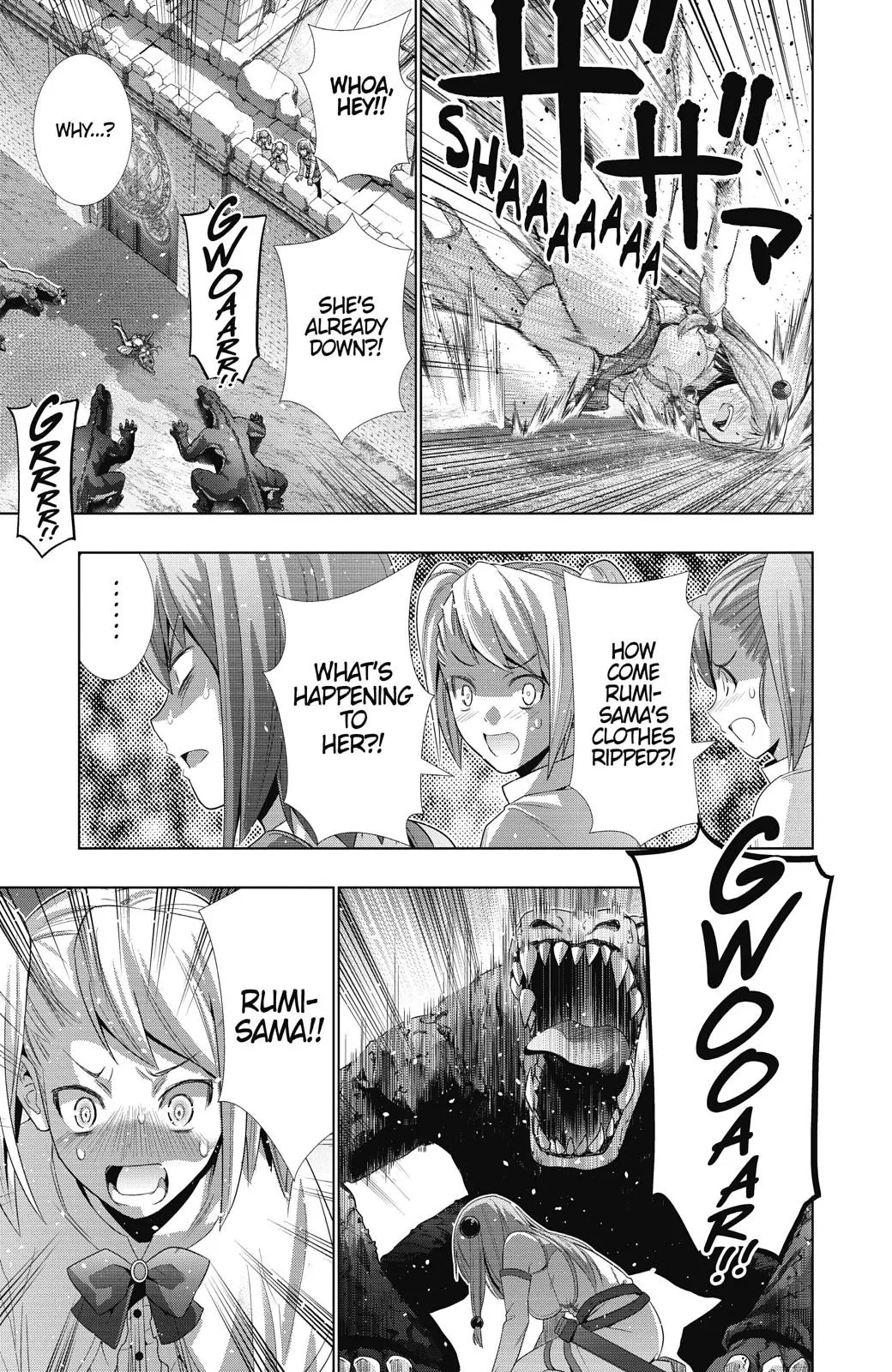 Read Parallel Paradise Manga Online